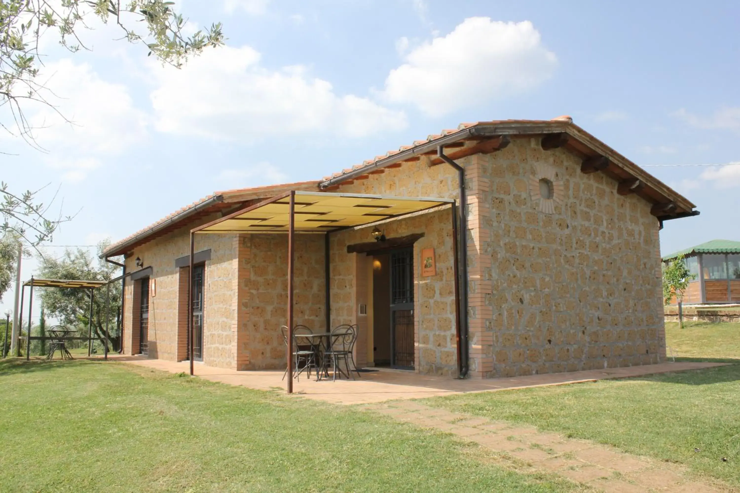 Property building in Agriturismo Nociquerceto Property building in Agriturismo Nociquerceto