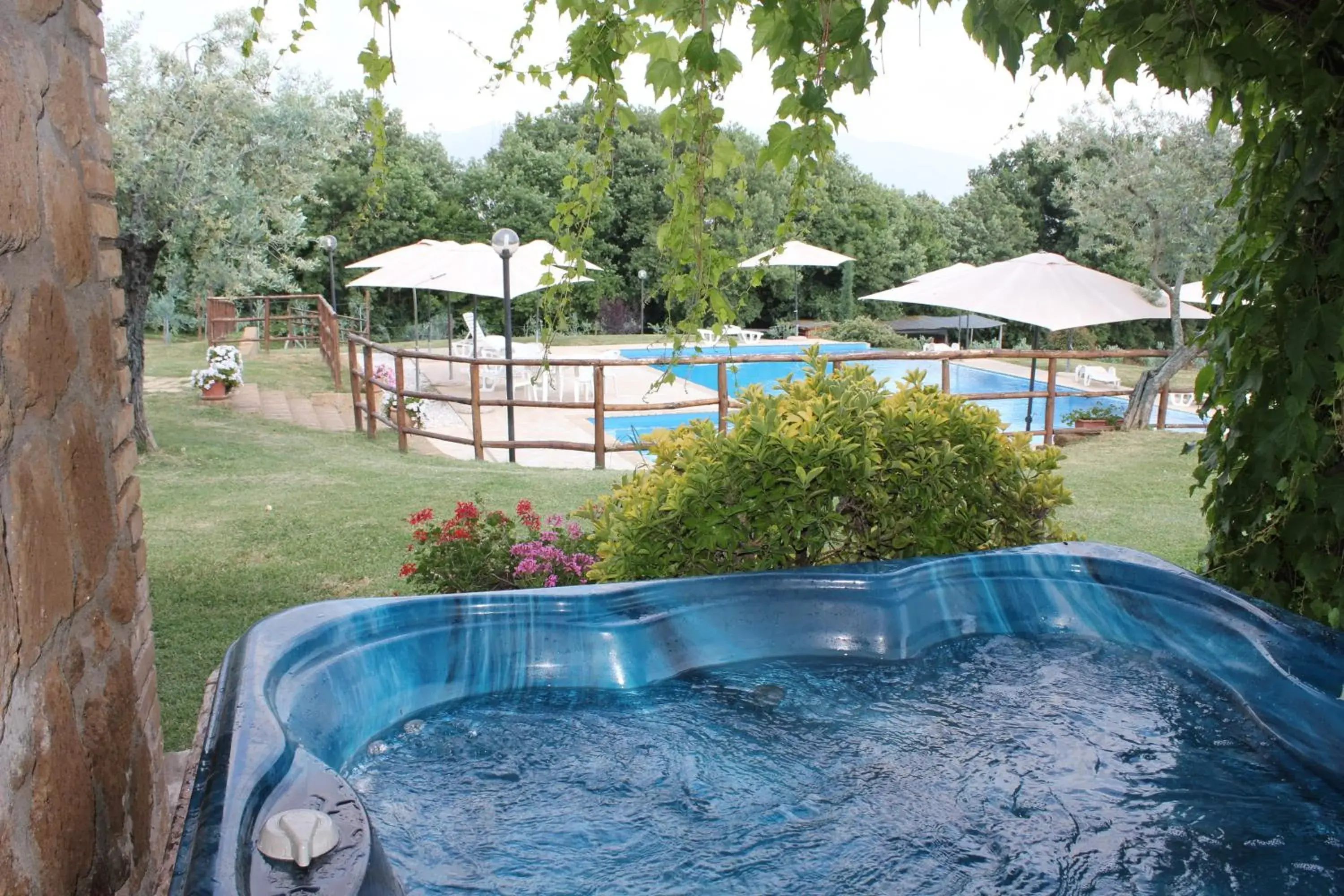 Fitness centre/facilities in Agriturismo Nociquerceto Fitness centre/facilities in Agriturismo Nociquerceto