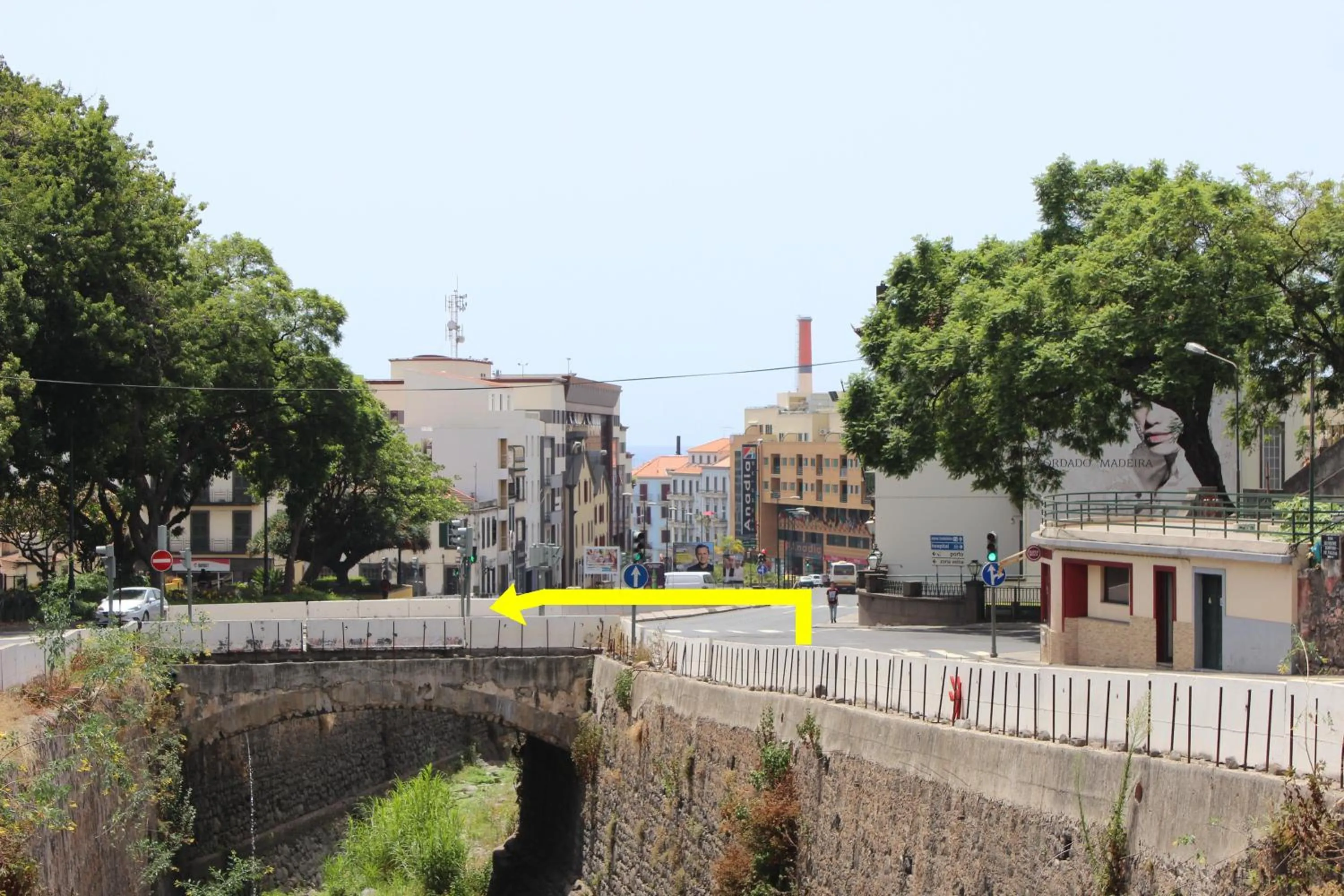 Neighbourhood in Apartments Madeira City Center