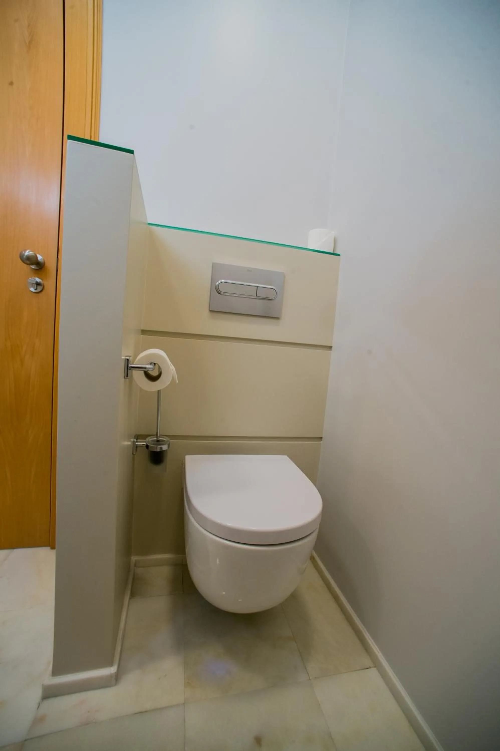 Toilet in Apartments Madeira City Center