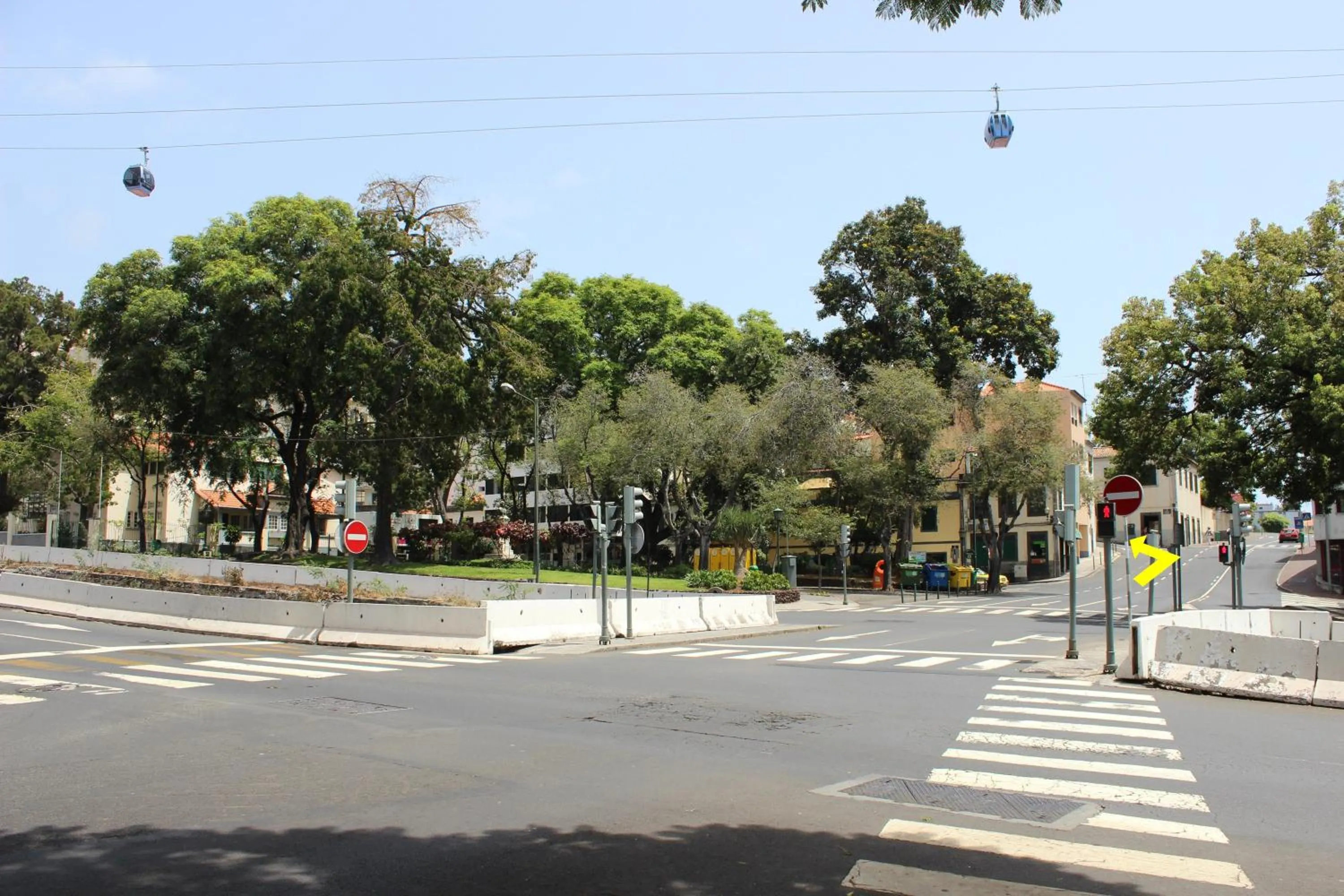 Neighbourhood in Apartments Madeira City Center