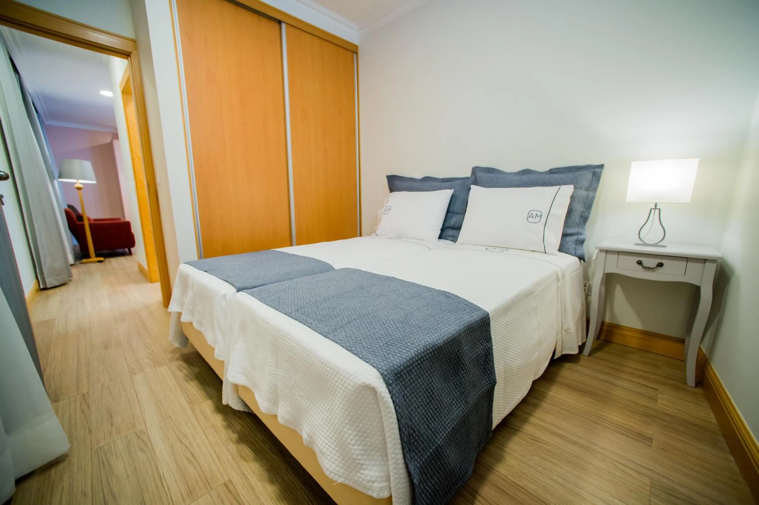 Bed in Apartments Madeira City Center