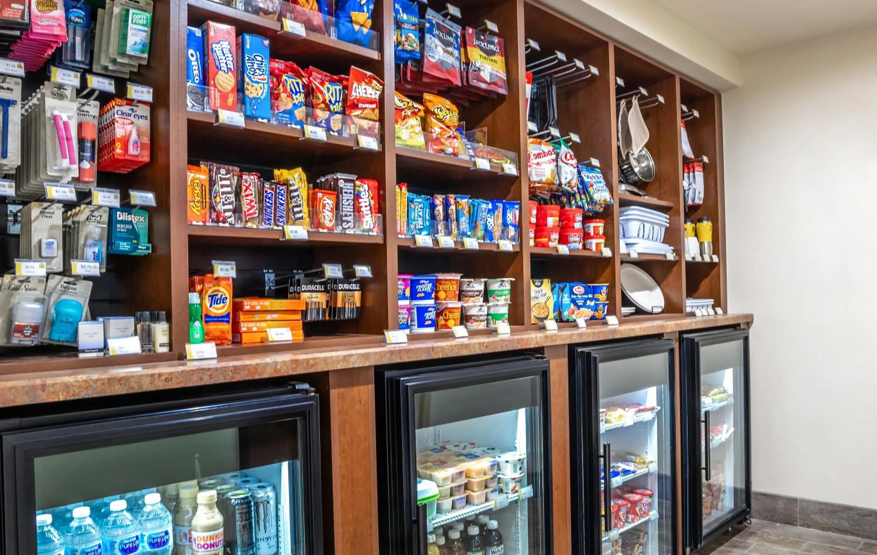 Food and drinks in My Place Hotel Twin Falls ID Food and drinks in My Place Hotel Twin Falls ID