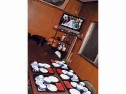 Restaurant/places to eat in Tenryu Ryokan