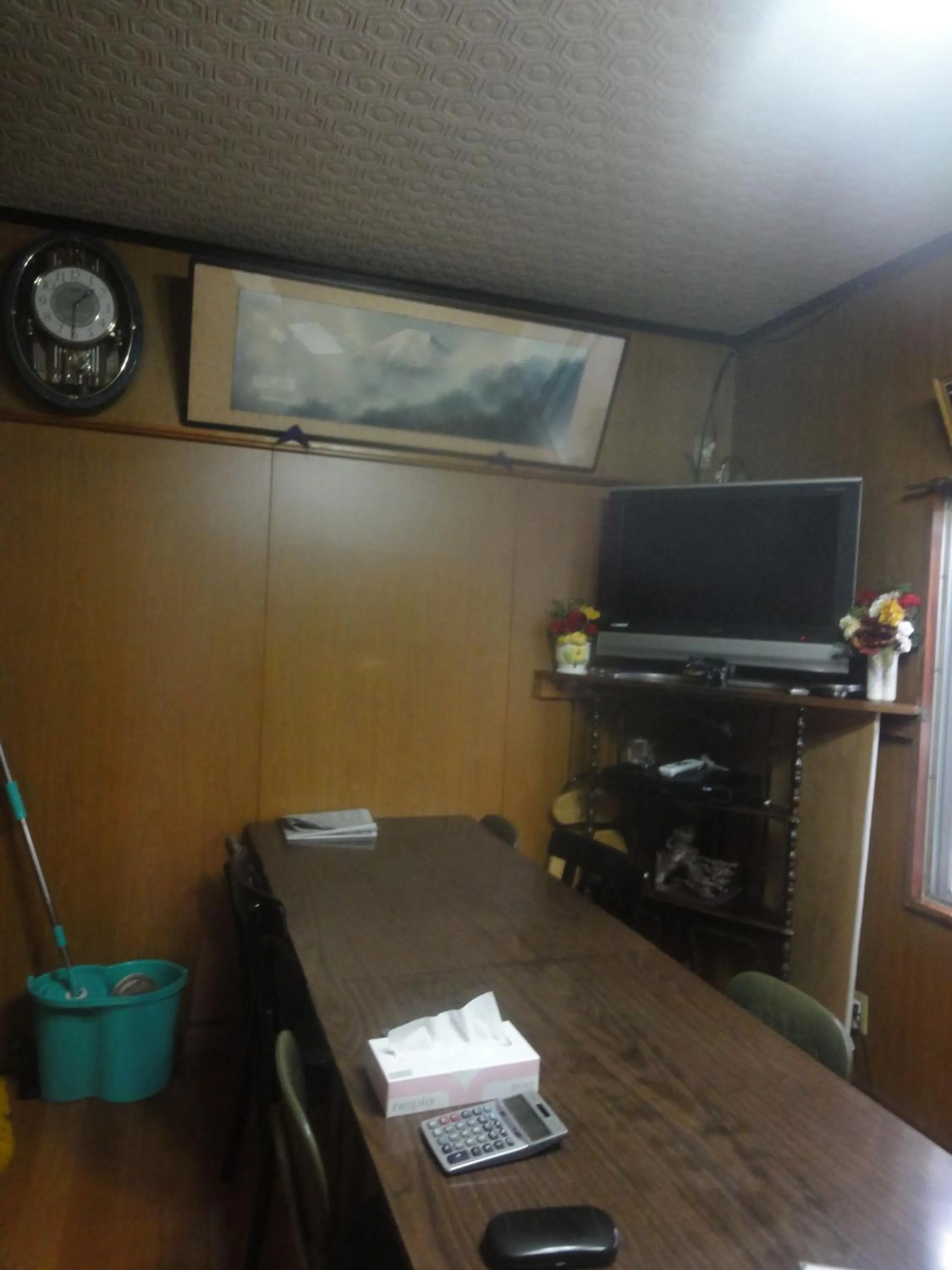 Restaurant/places to eat in Tenryu Ryokan