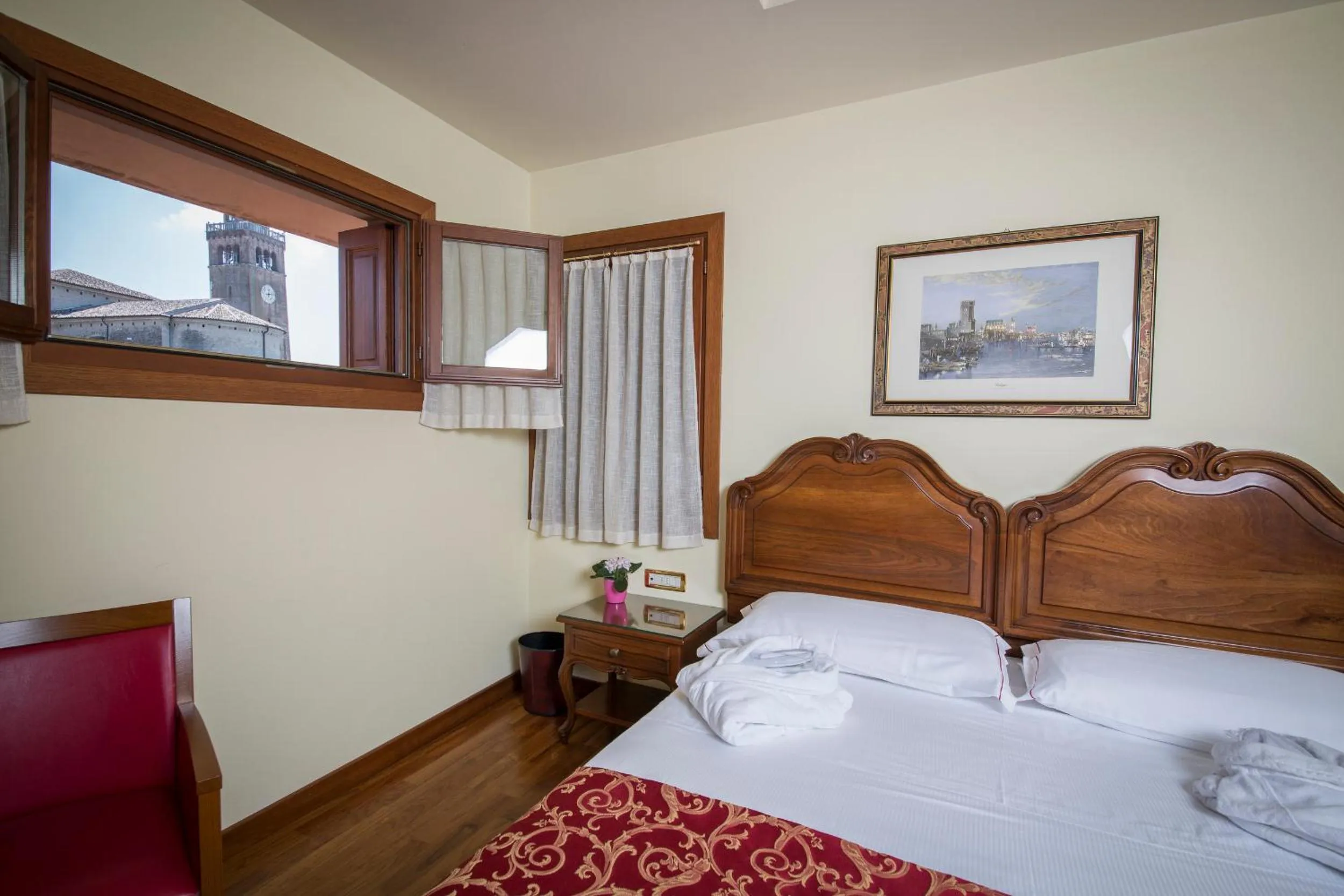 Photo of the whole room, Bed in Hotel Spessotto