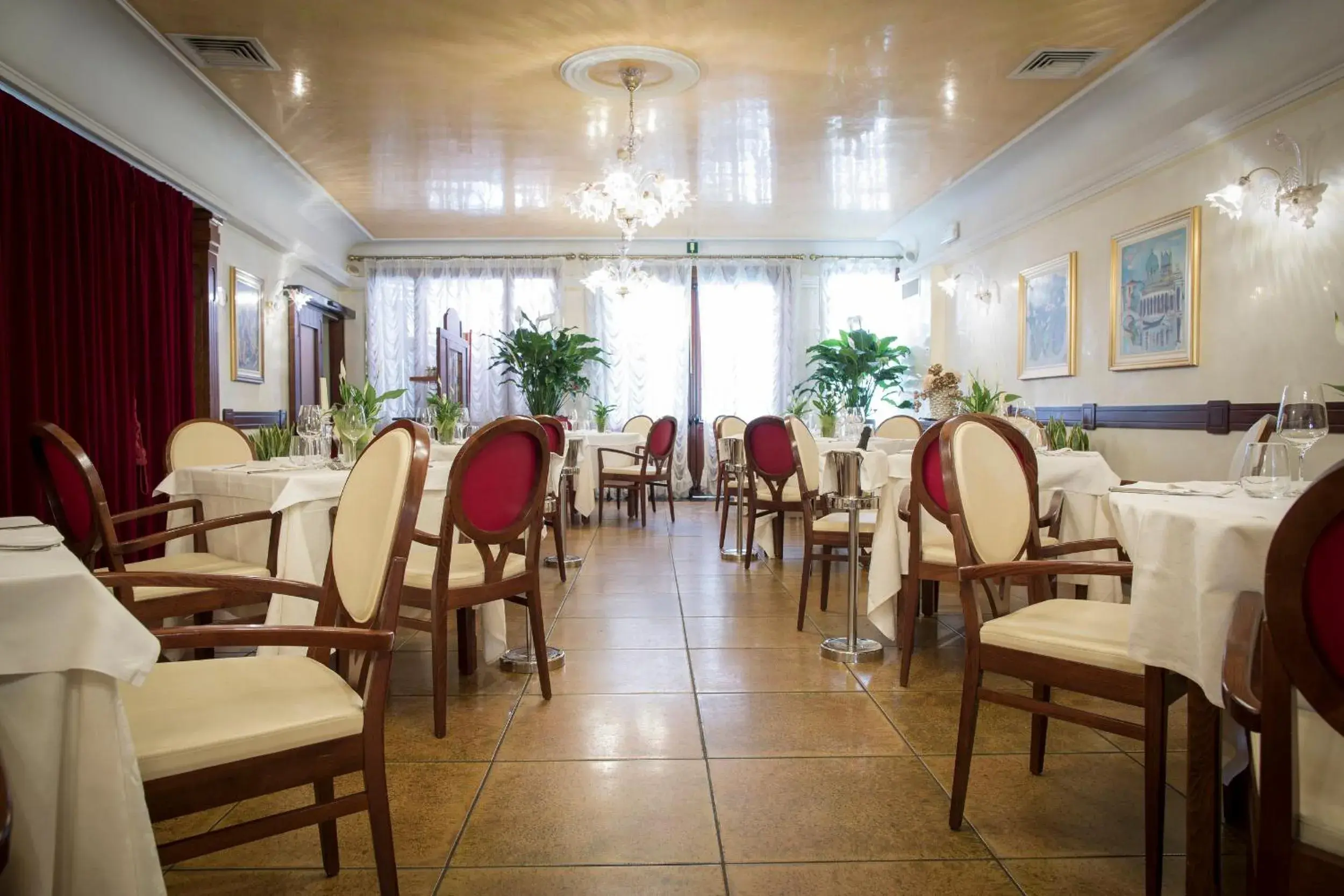 Restaurant/places to eat in Hotel Spessotto Restaurant/places to eat in Hotel Spessotto