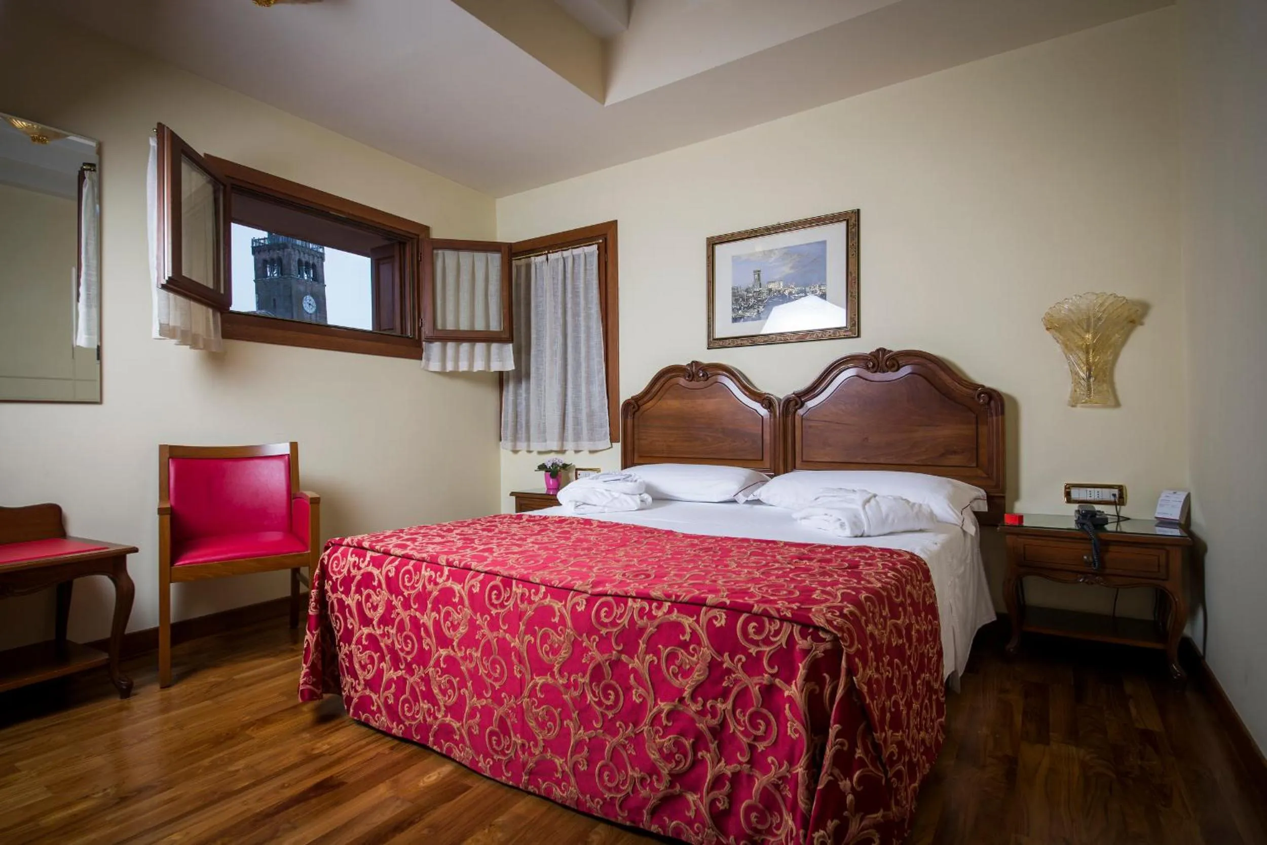 Photo of the whole room, Bed in Hotel Spessotto