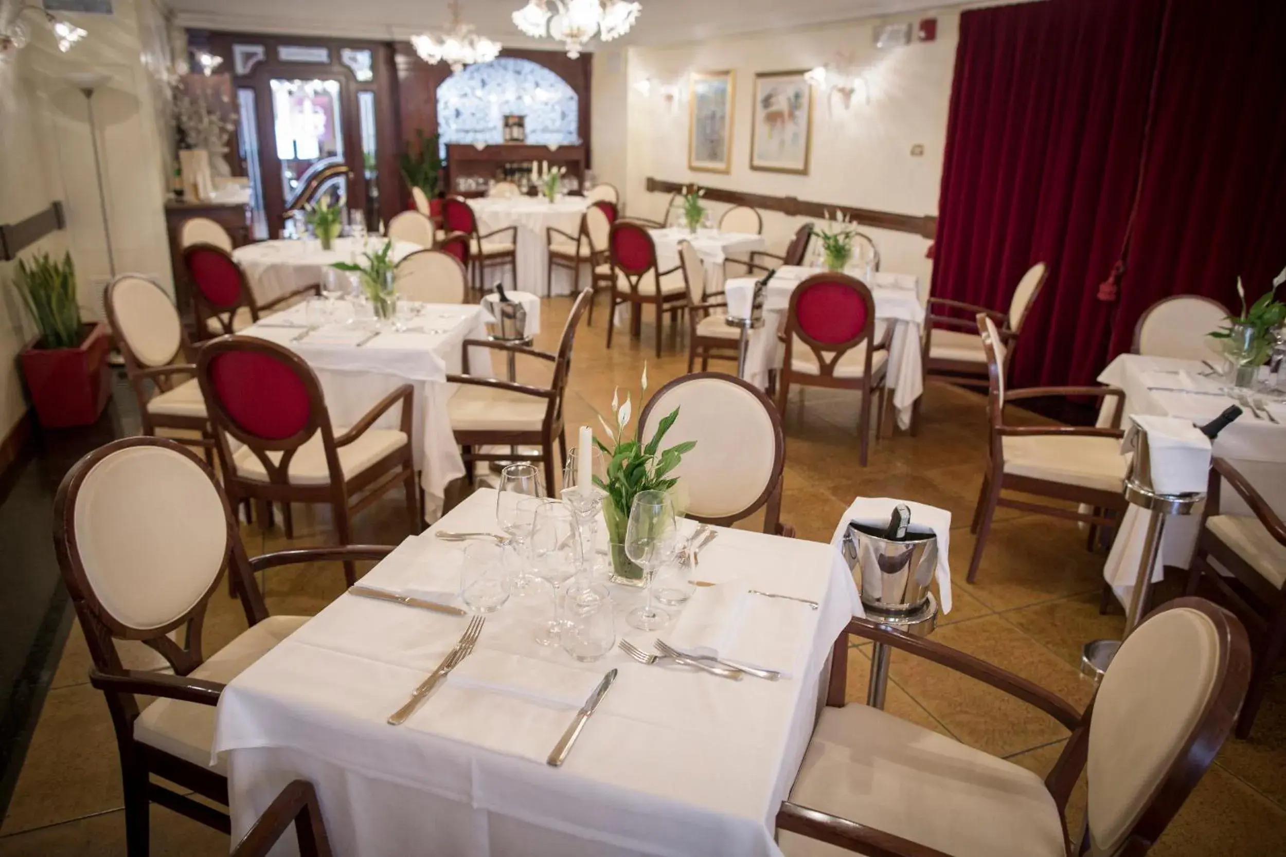 Restaurant/places to eat in Hotel Spessotto Restaurant/places to eat in Hotel Spessotto