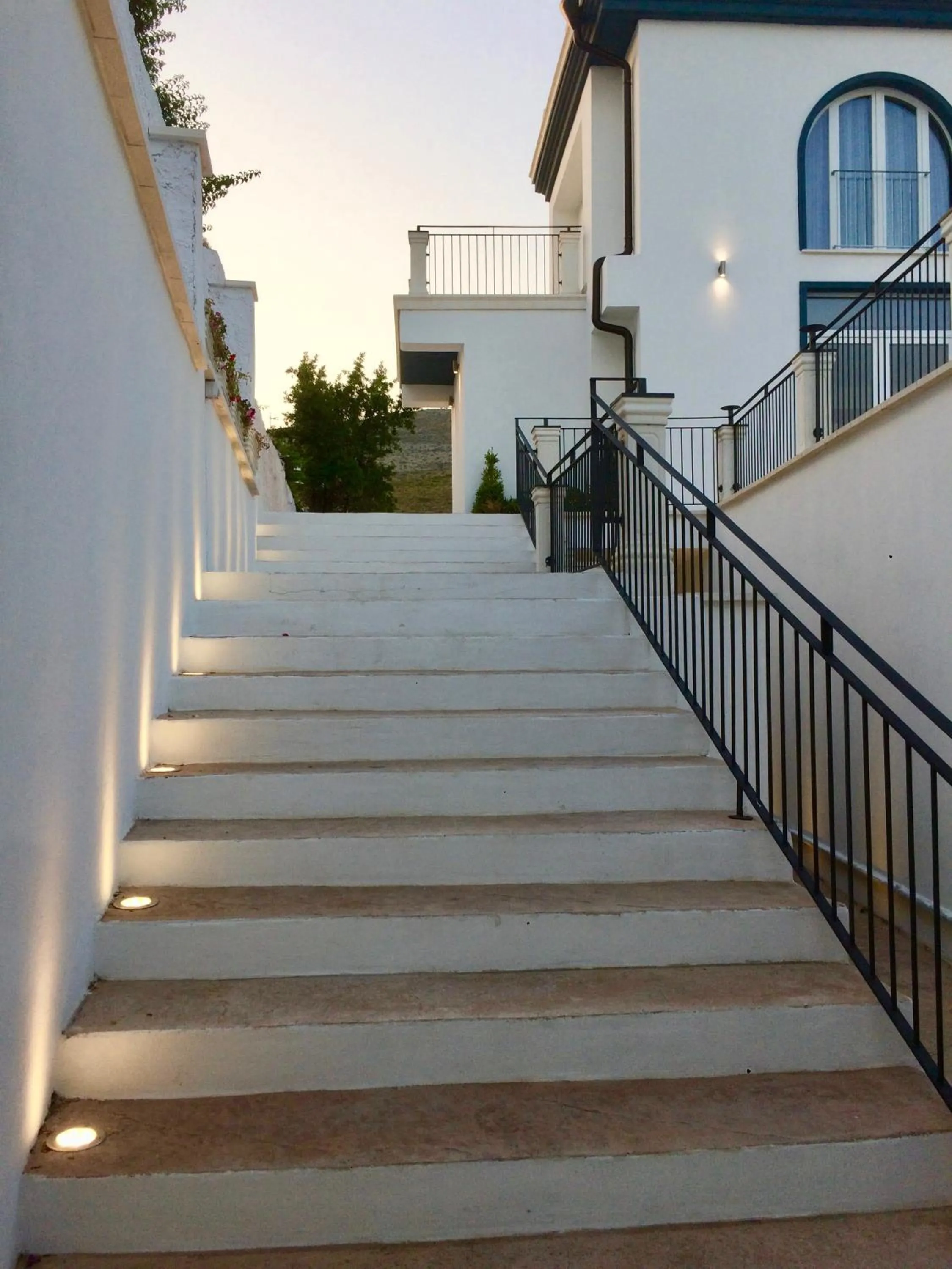 Property building in Klaton Beach Hotel