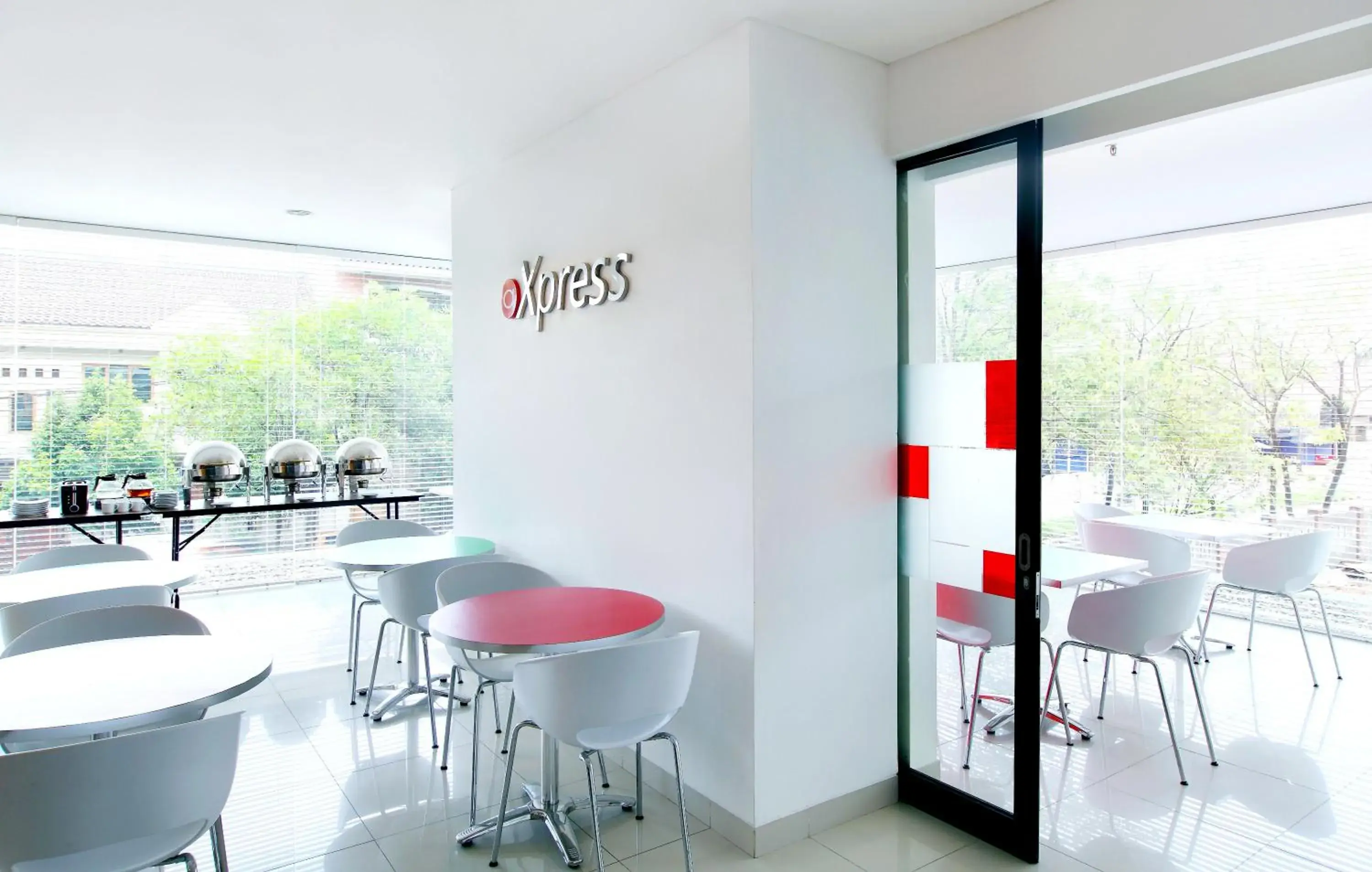 Restaurant/places to eat in Amaris Hotel Panakkukang Restaurant/places to eat in Amaris Hotel Panakkukang