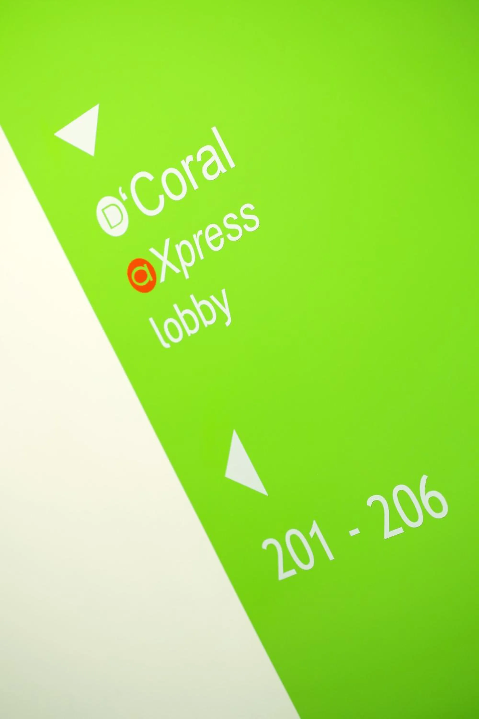 Decorative detail in Amaris Hotel Panakkukang