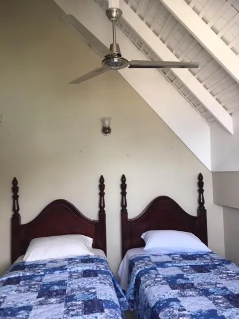 Bedroom, Bed in #73 Fisherman's Point