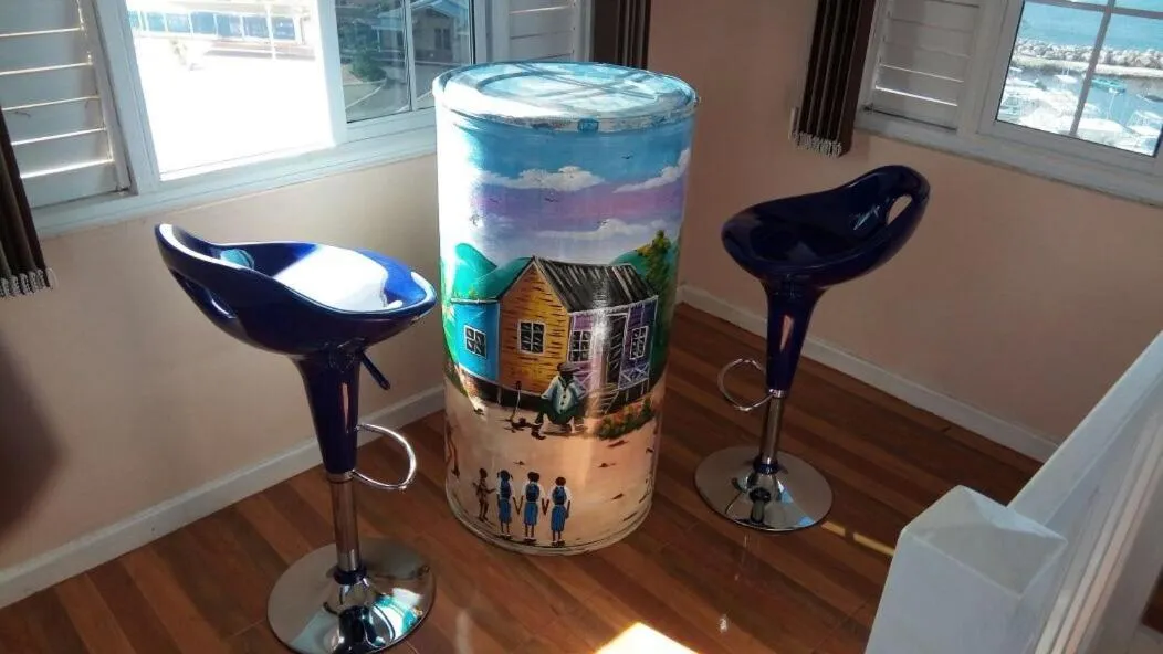 Area and facilities in #73 Fisherman's Point