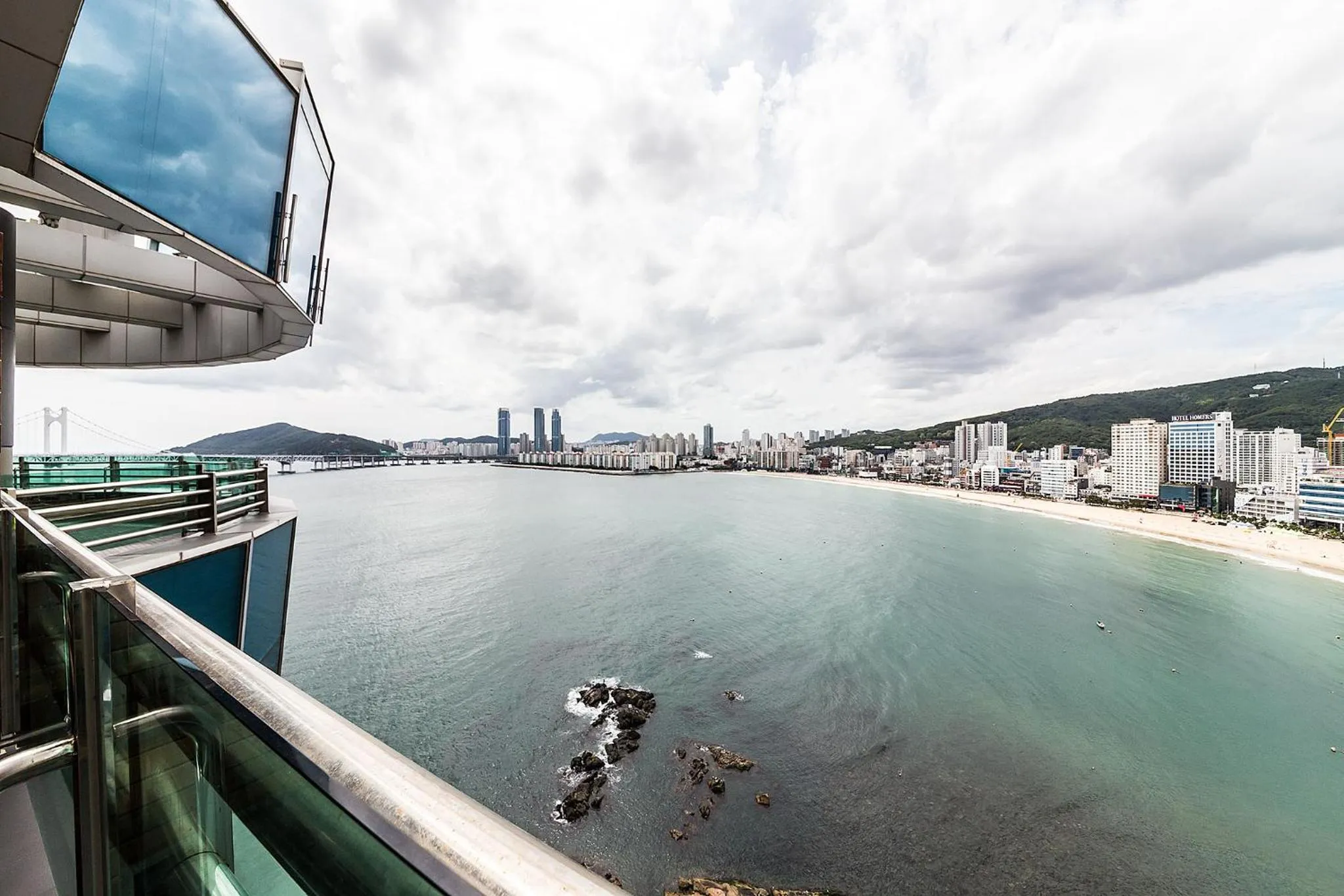 H Avenue Hotel Gwangalli branch