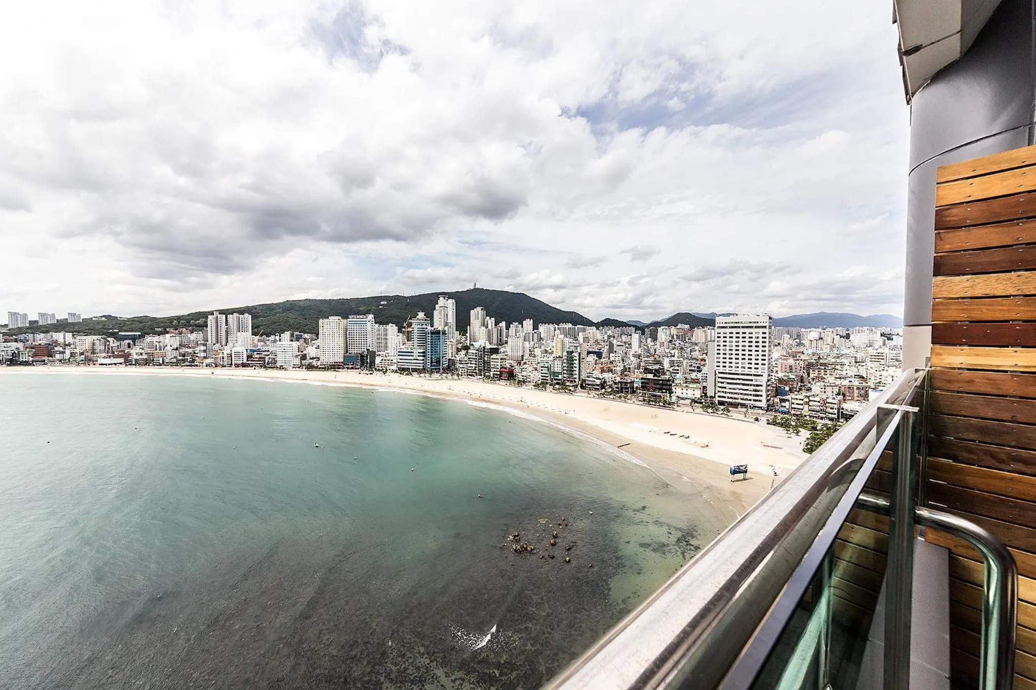 H Avenue Hotel Gwangalli branch