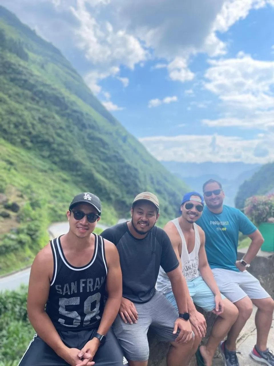 Nearby landmark in Wings Ha Giang Loop Bungalow