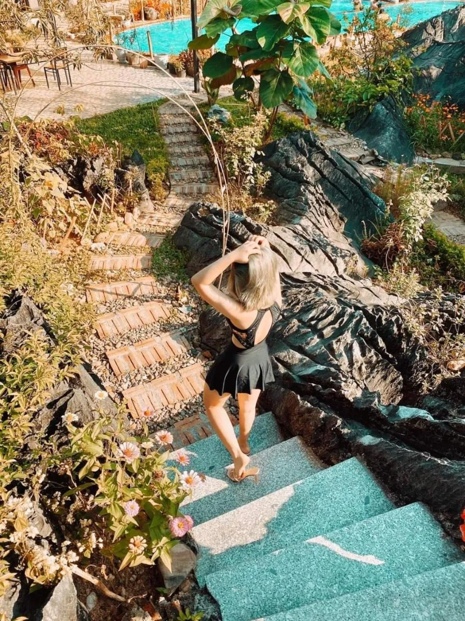 Day in Wings Ha Giang Loop Bungalow