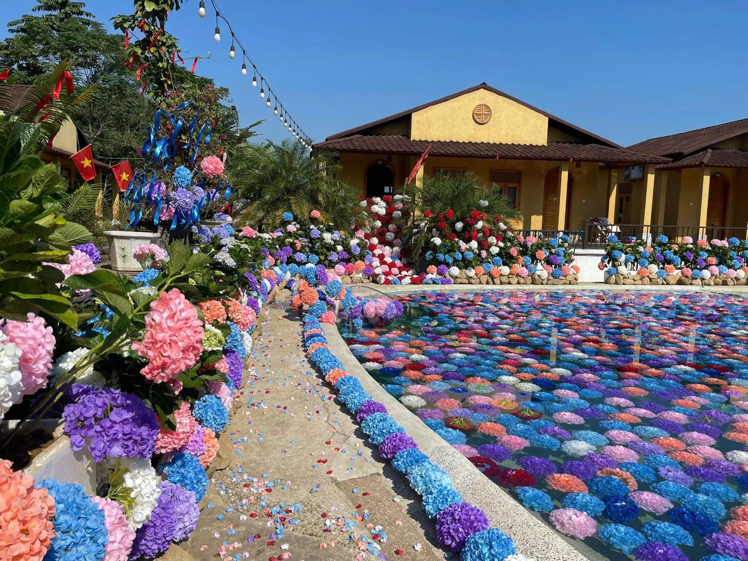 Family Suite in Wings Ha Giang Loop Bungalow Family Suite in Wings Ha Giang Loop Bungalow