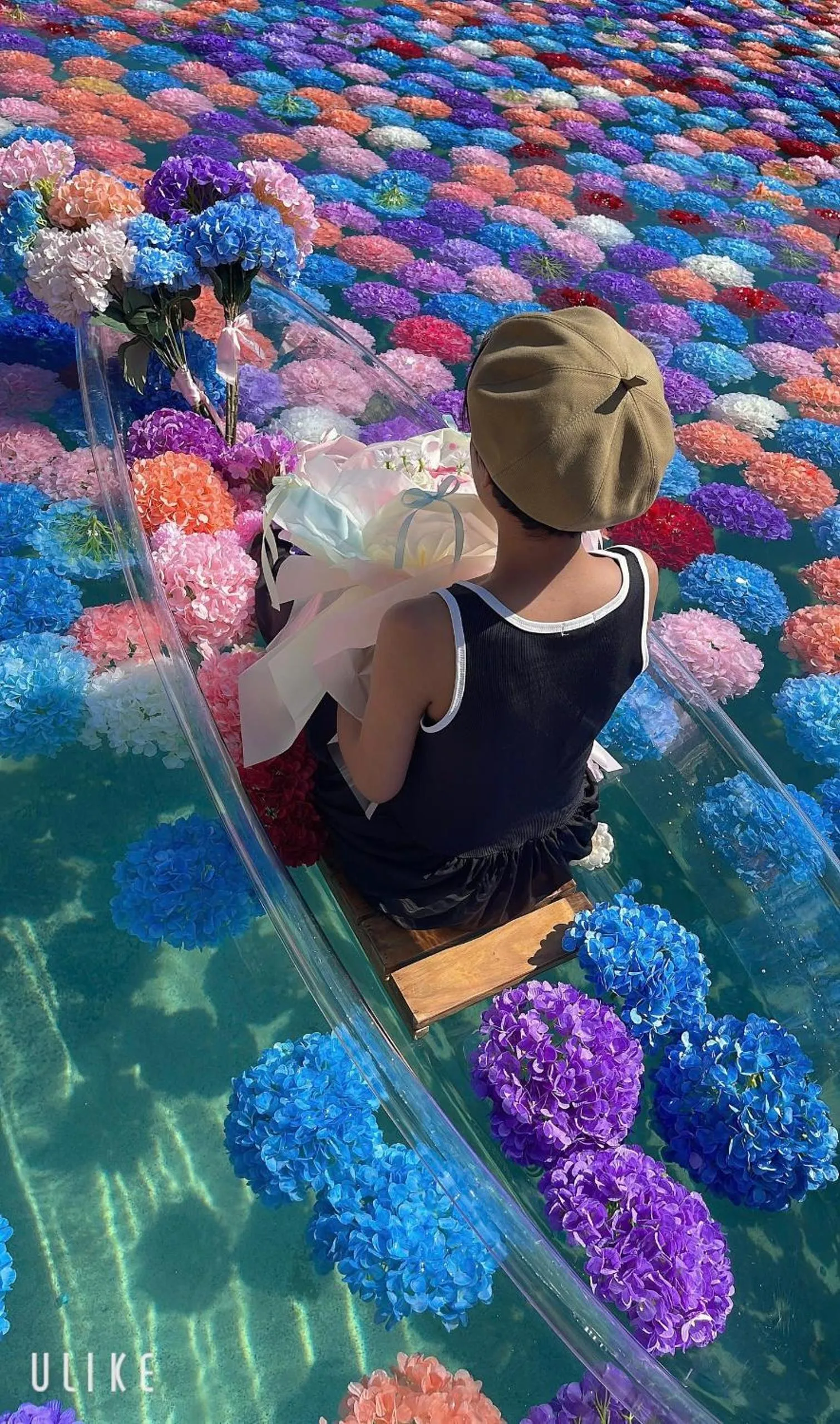 People in Wings Ha Giang Loop Bungalow