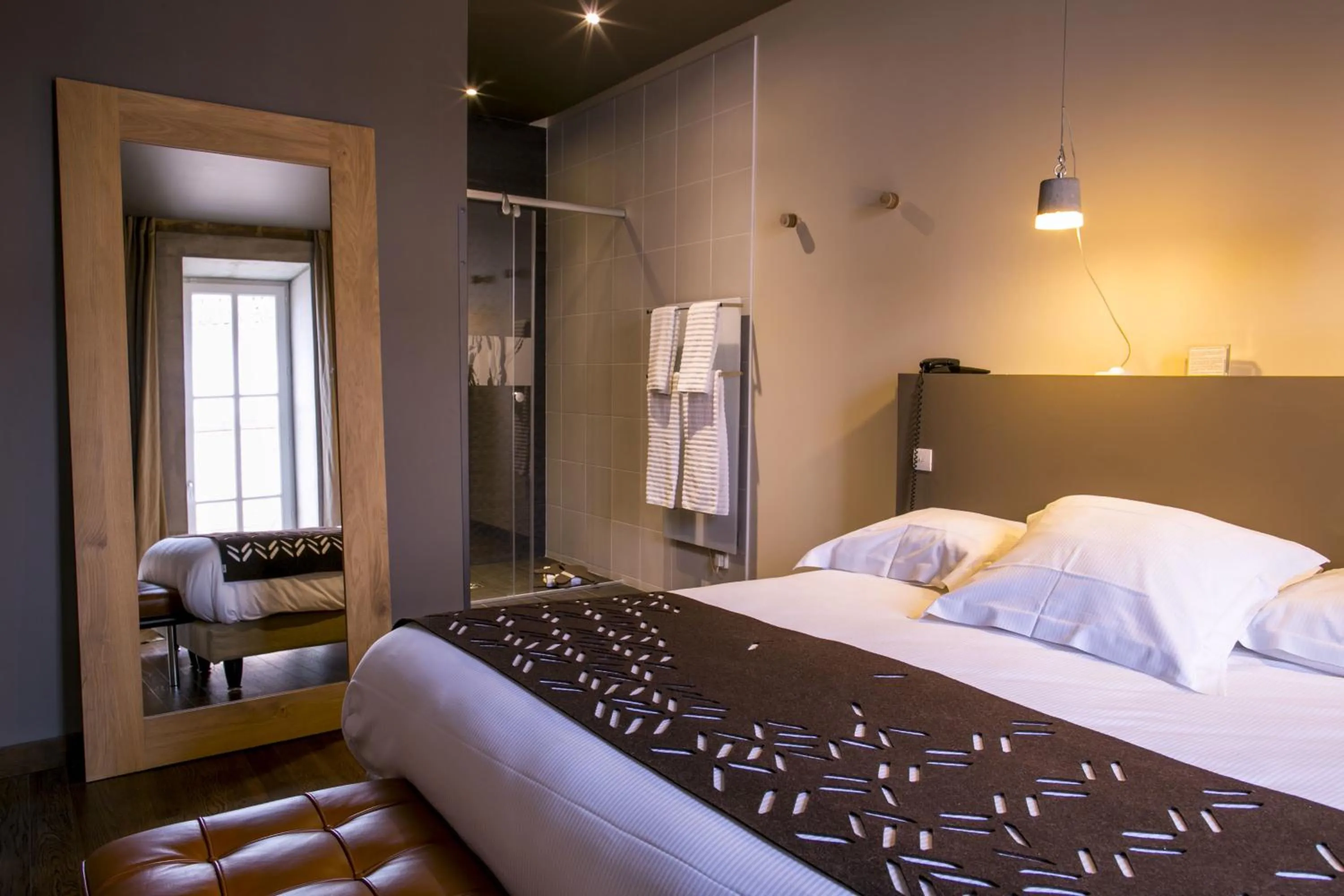 Deluxe Room in Aux Terrasses