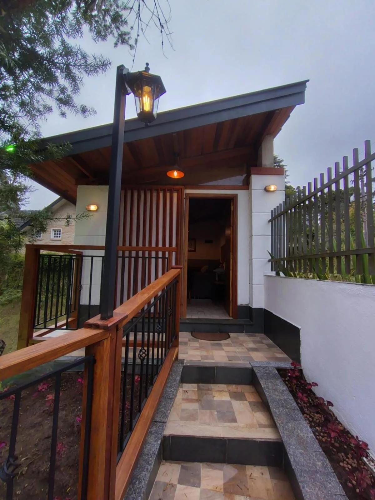 Casarão da Ducha hotel concept