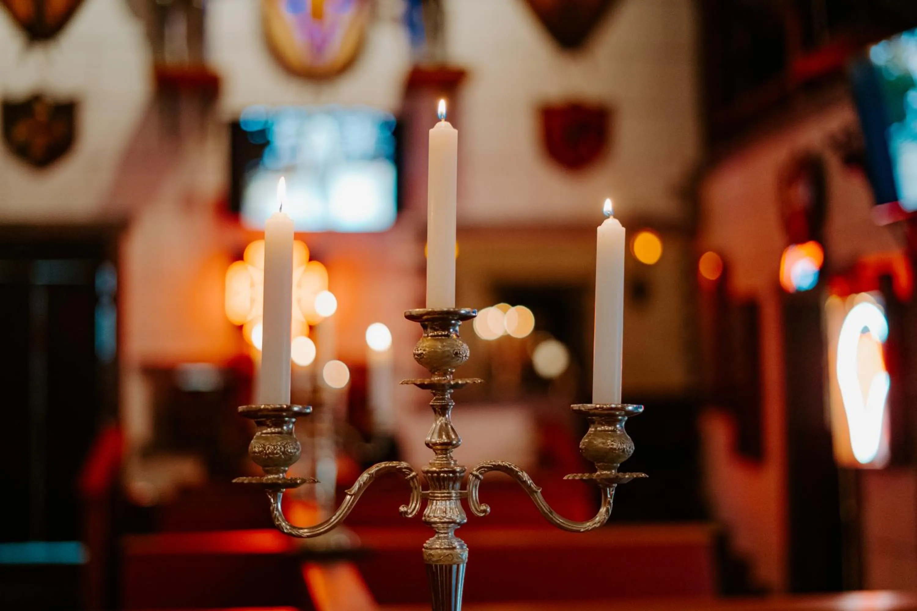 Decorative detail in Casarão da Ducha hotel concept