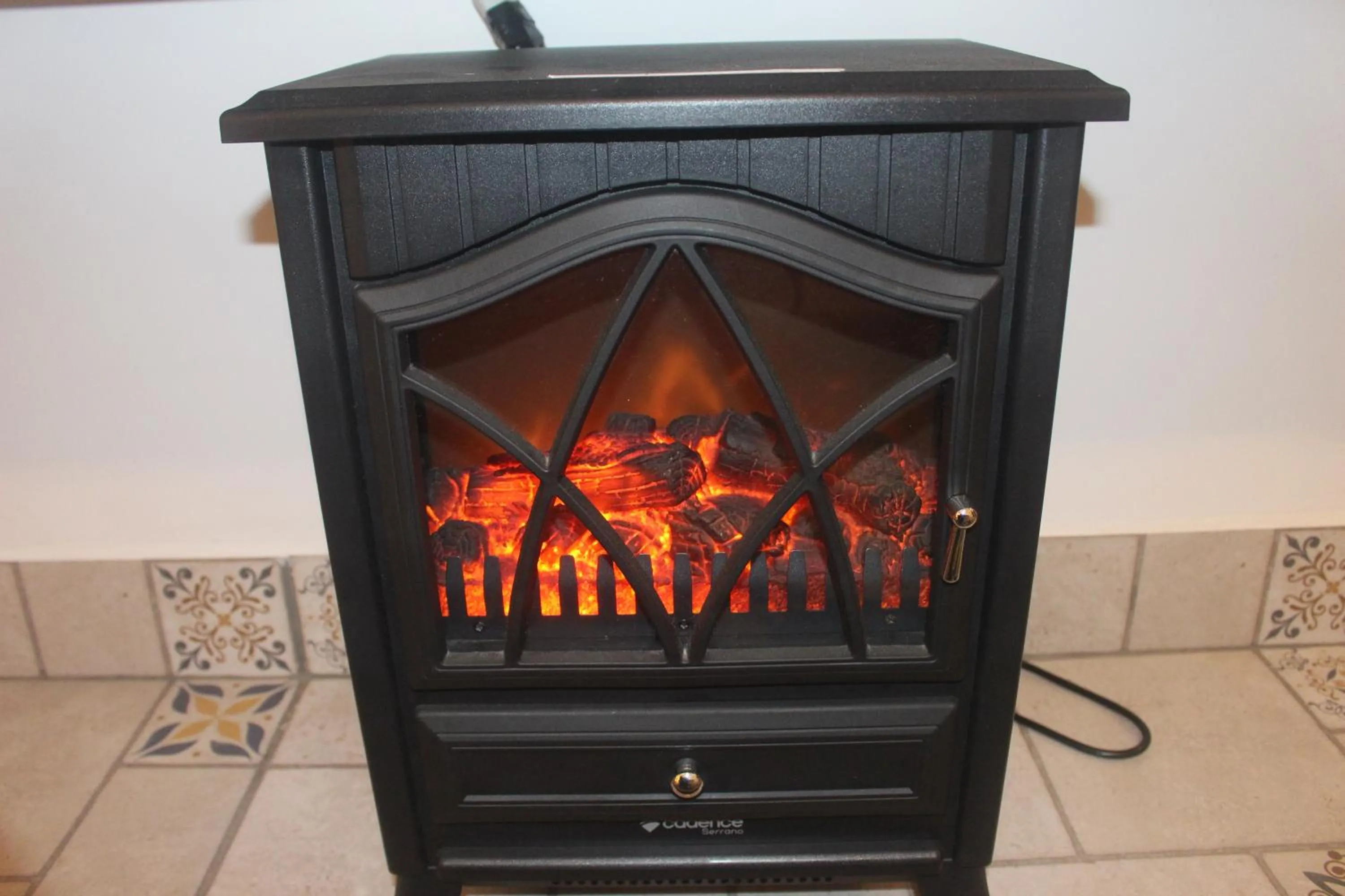 flat iron in Casarão da Ducha hotel concept