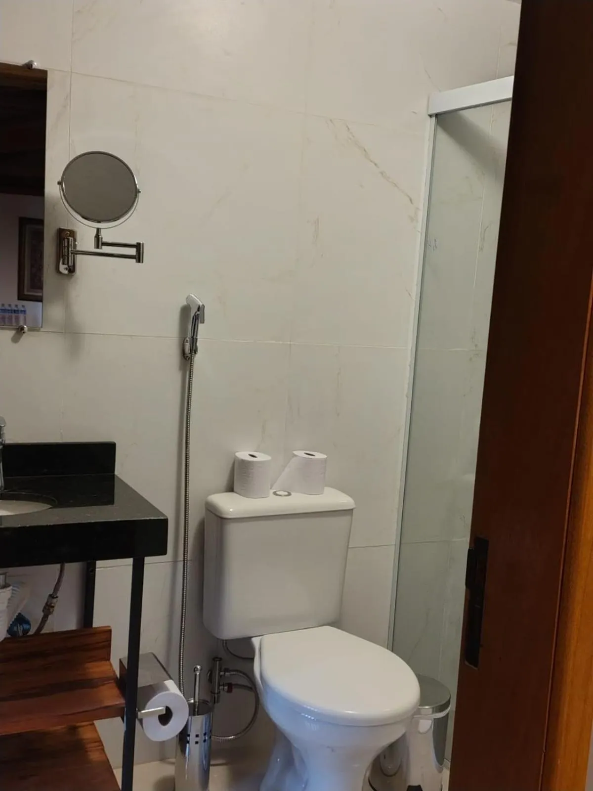 Casarão da Ducha hotel concept