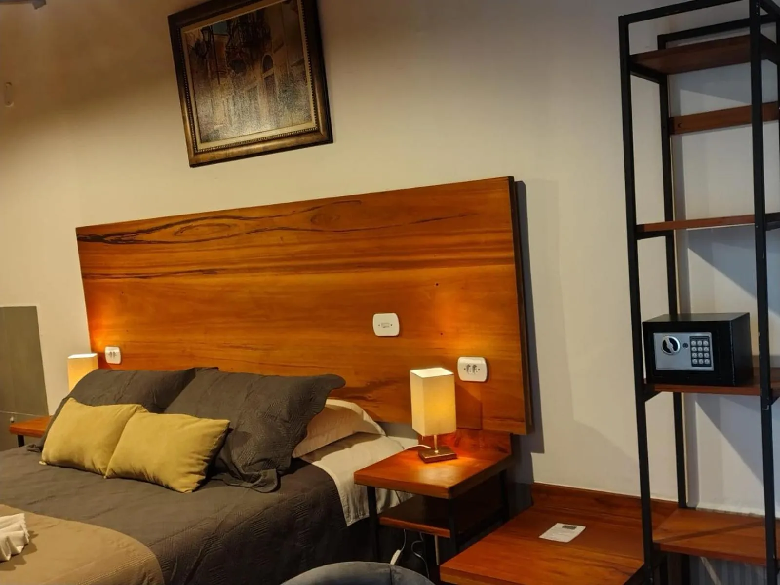 Casarão da Ducha hotel concept