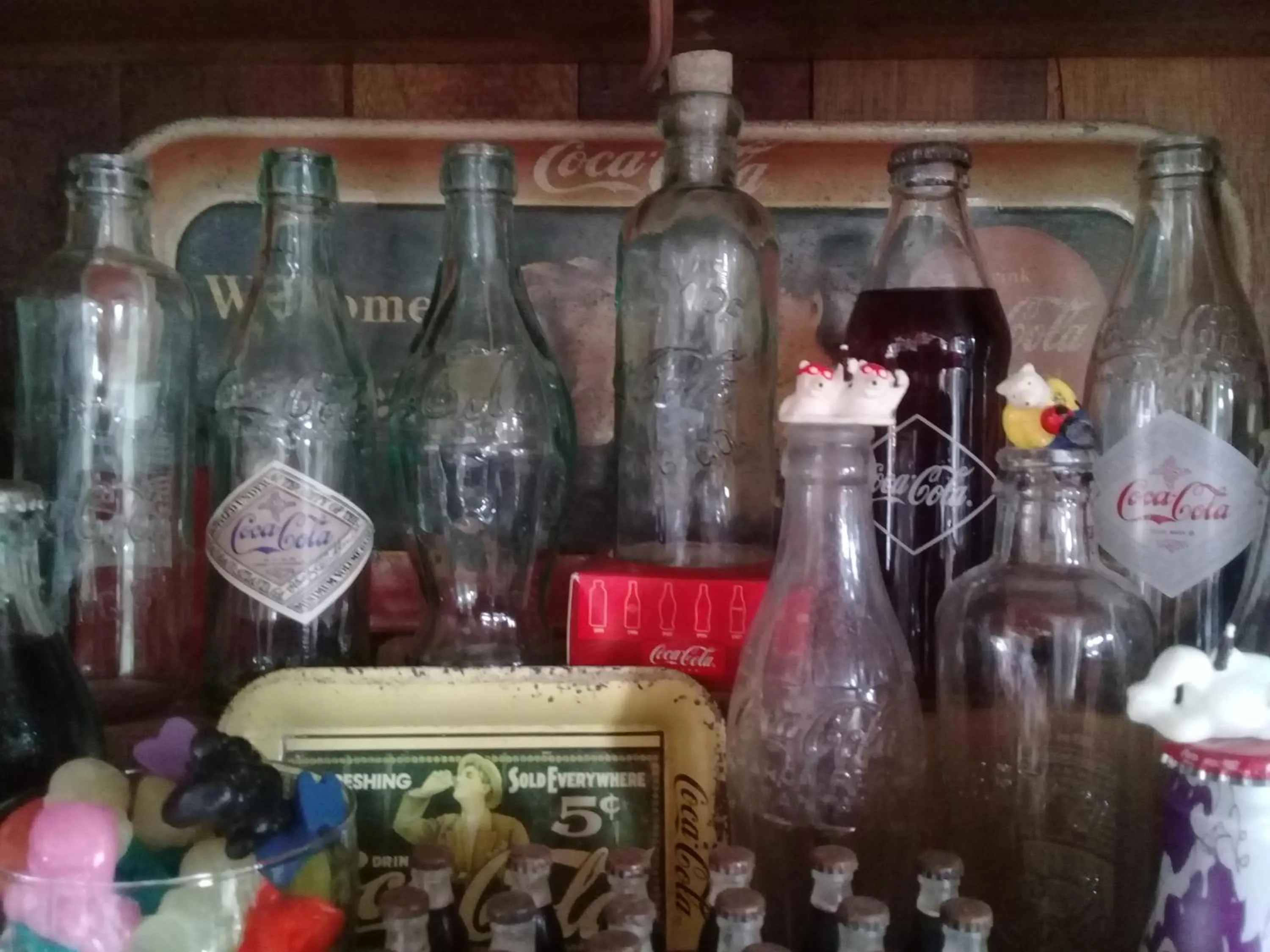 Decorative detail in Casarão da Ducha hotel concept