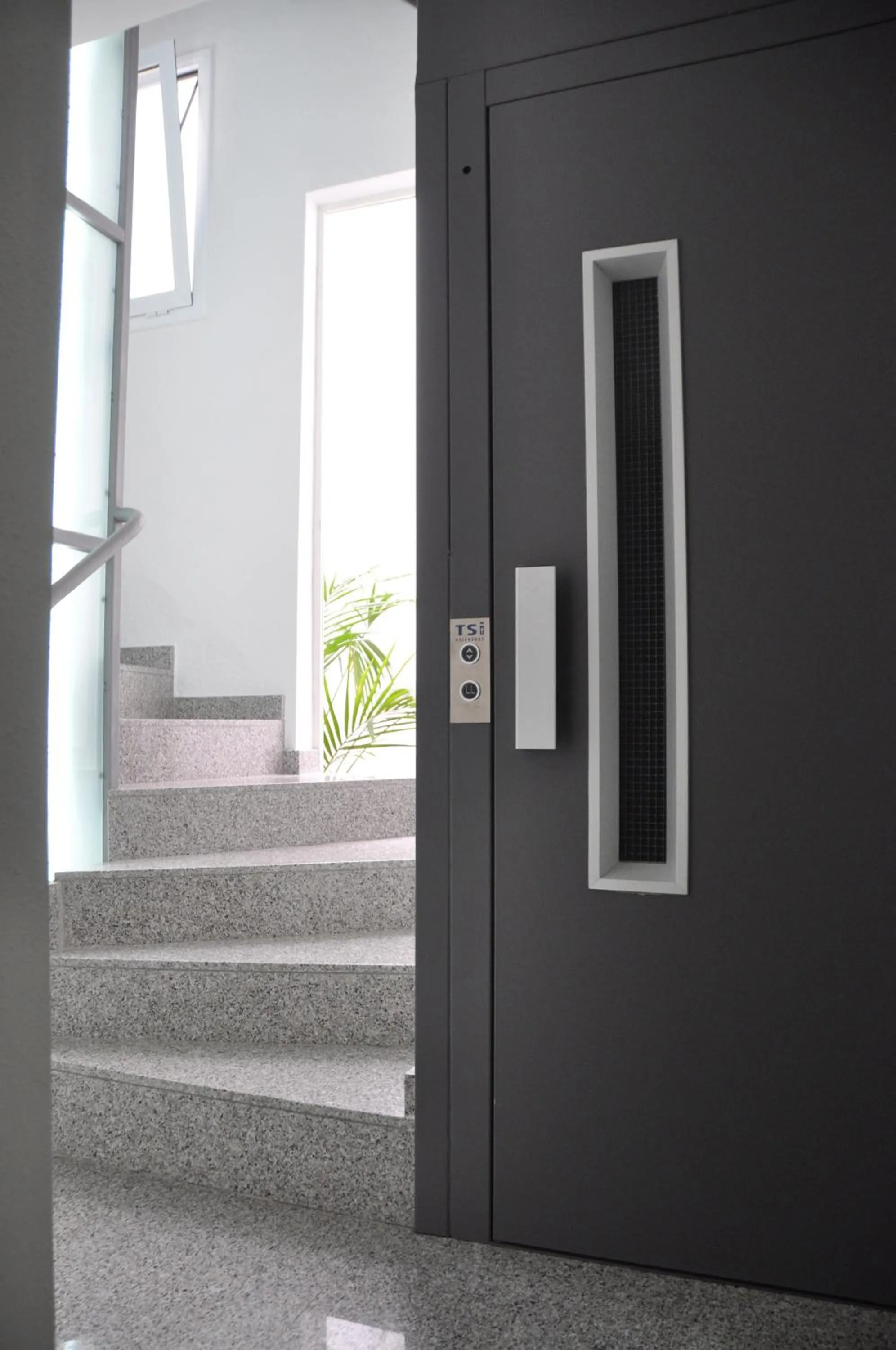 Property building in Hostal - Pensión El Amigo