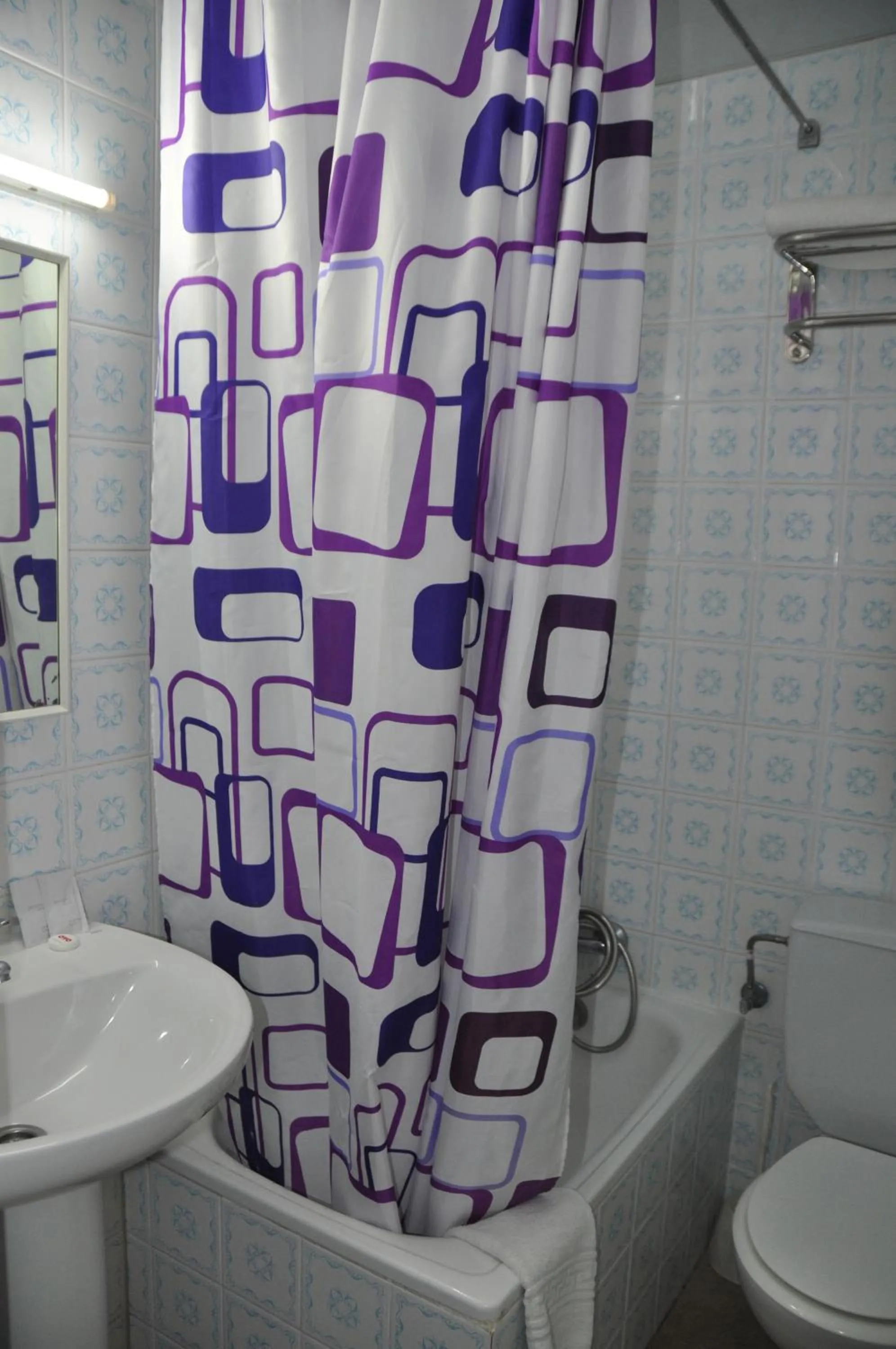 Bathroom in Hostal - Pensión El Amigo