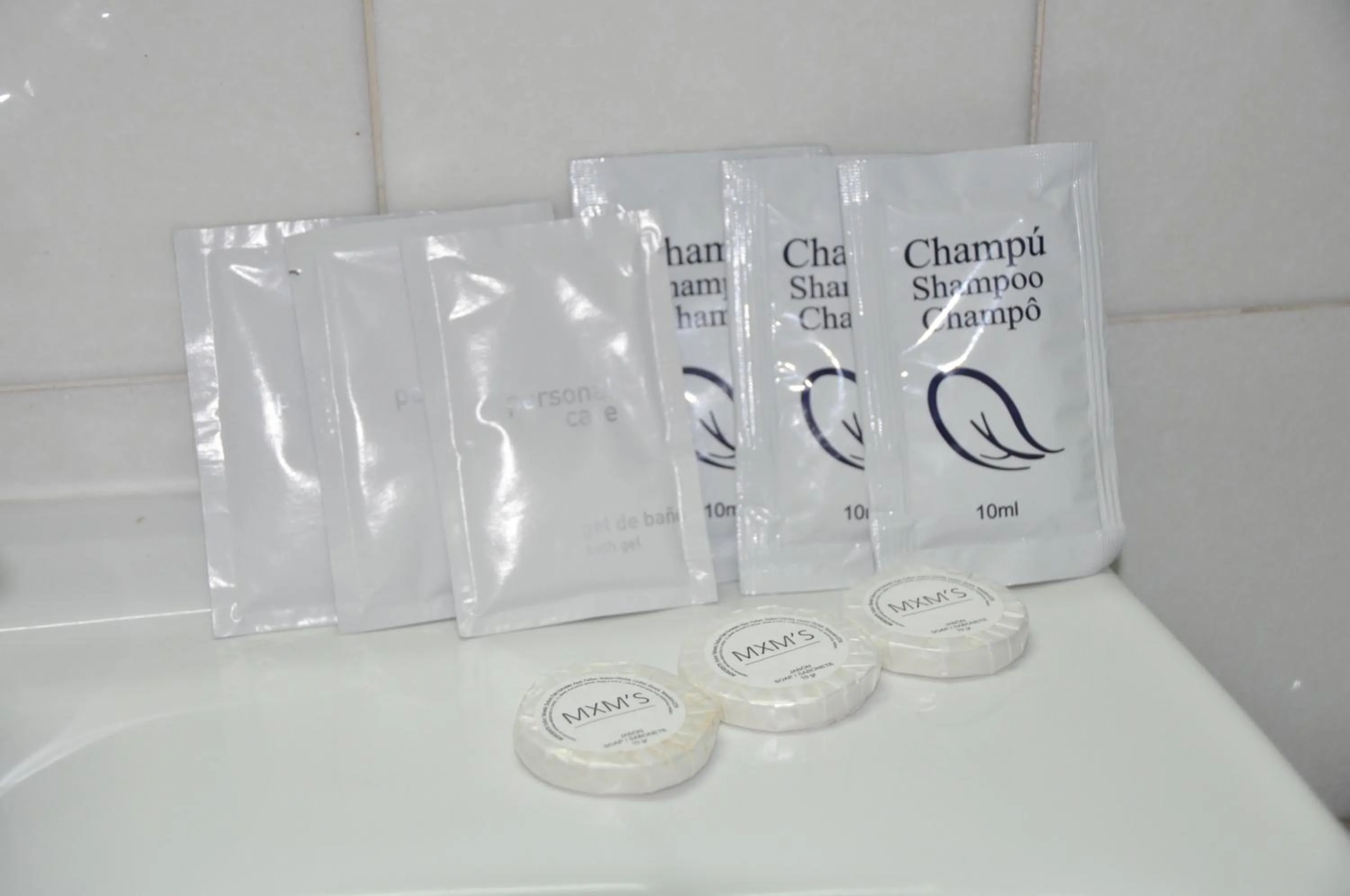 Bathroom in Hostal - Pensión El Amigo