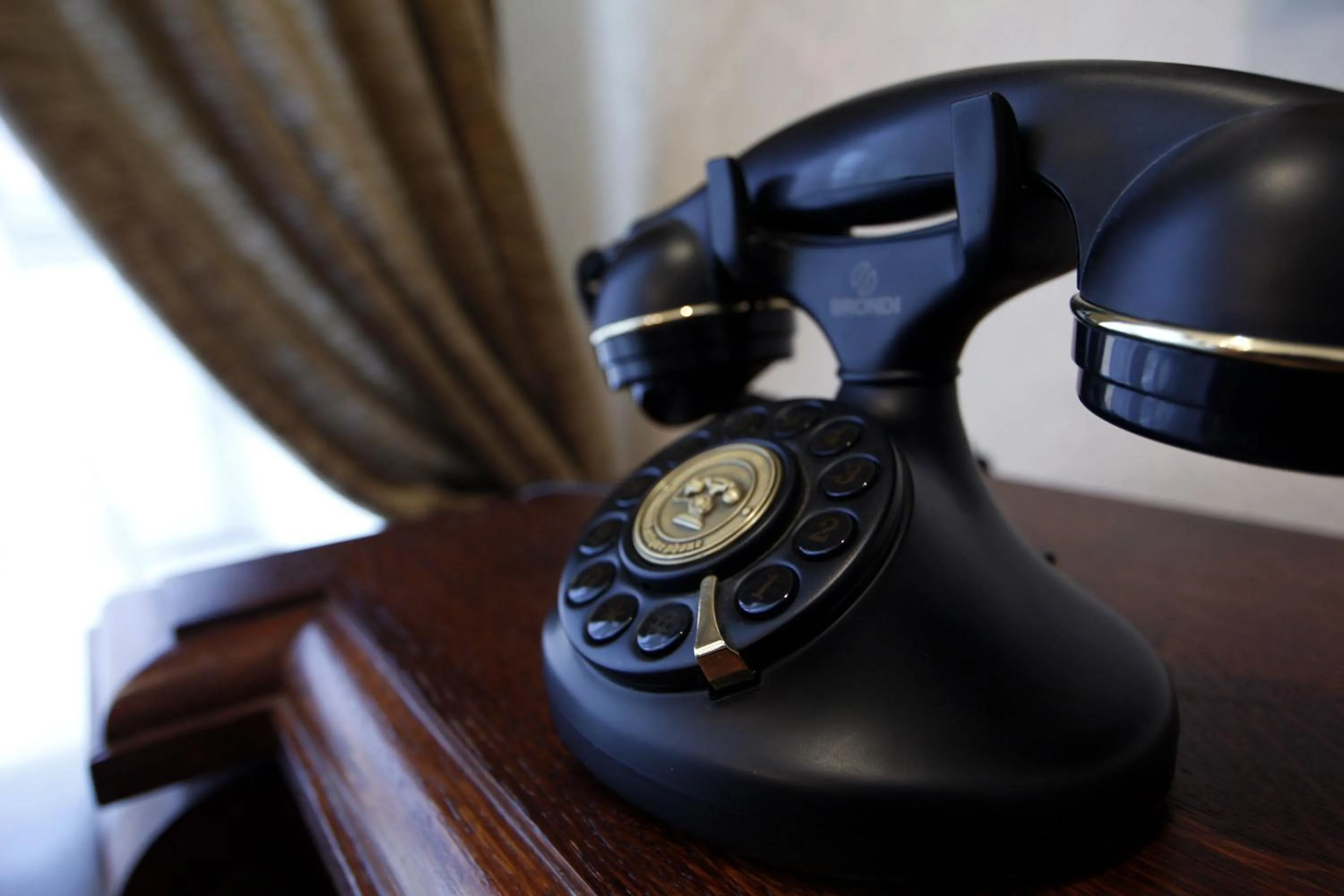 Decorative detail in Boutique Hotel KRISTOFS