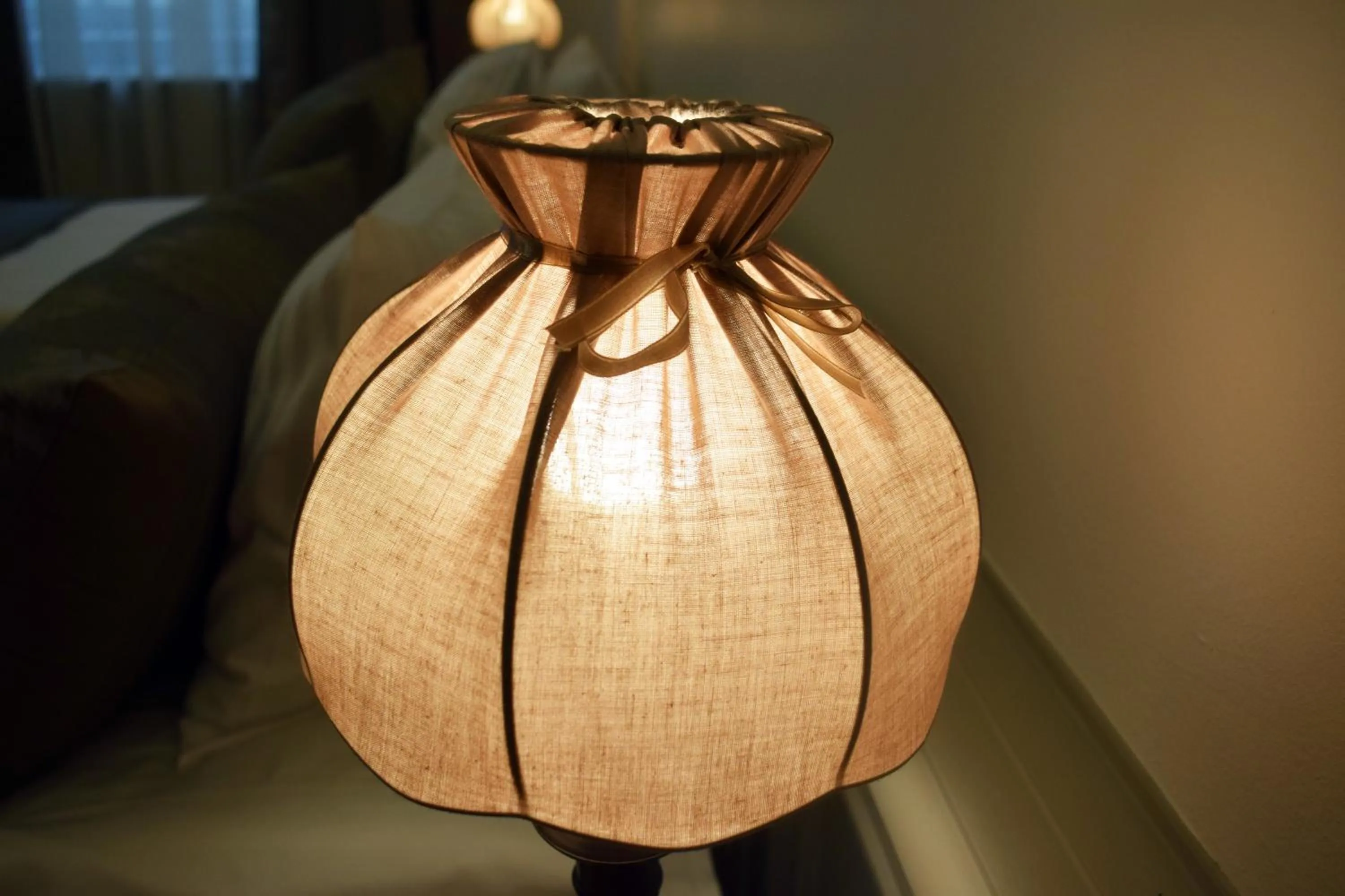 Decorative detail in Boutique Hotel KRISTOFS