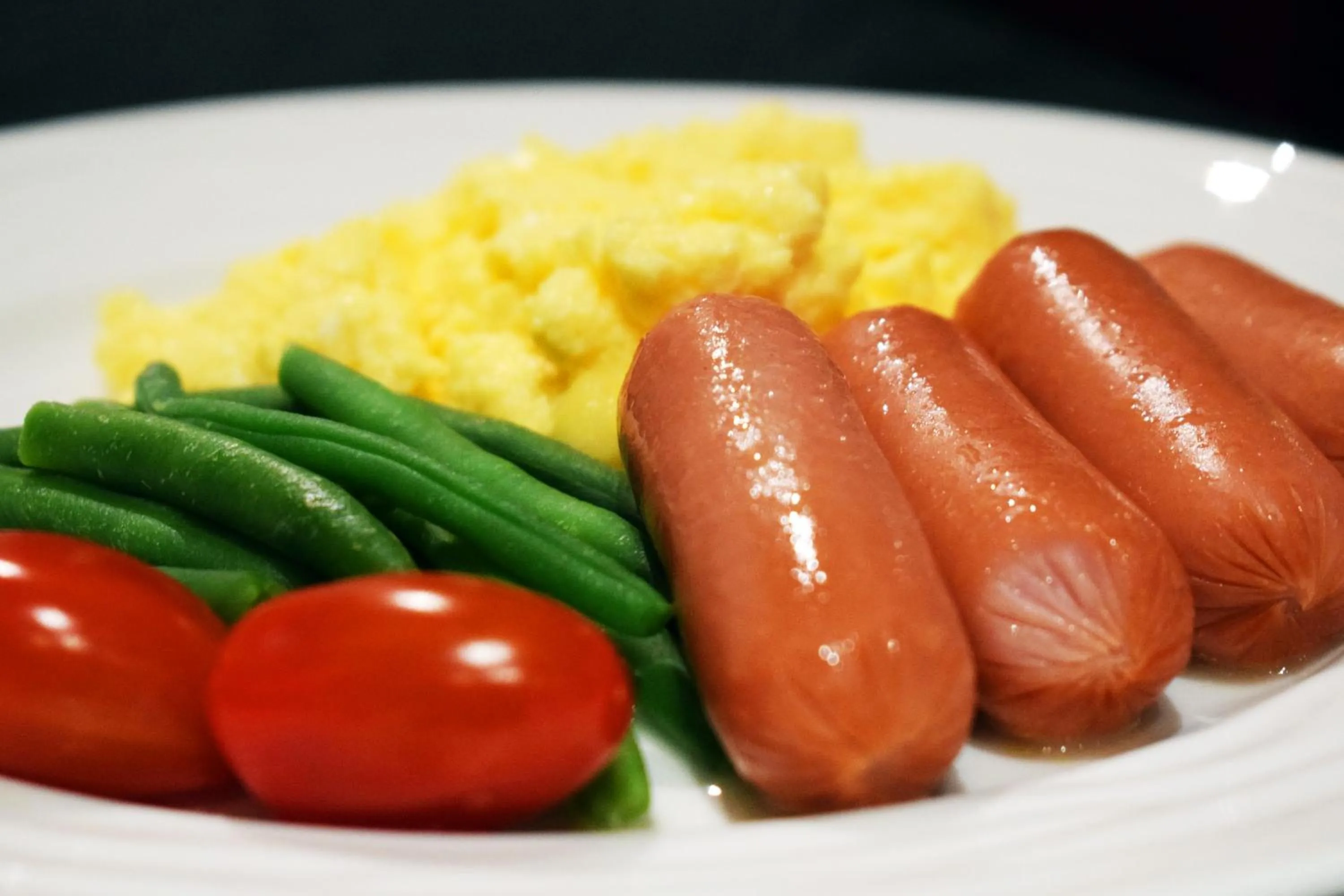 Buffet breakfast in Boutique Hotel KRISTOFS