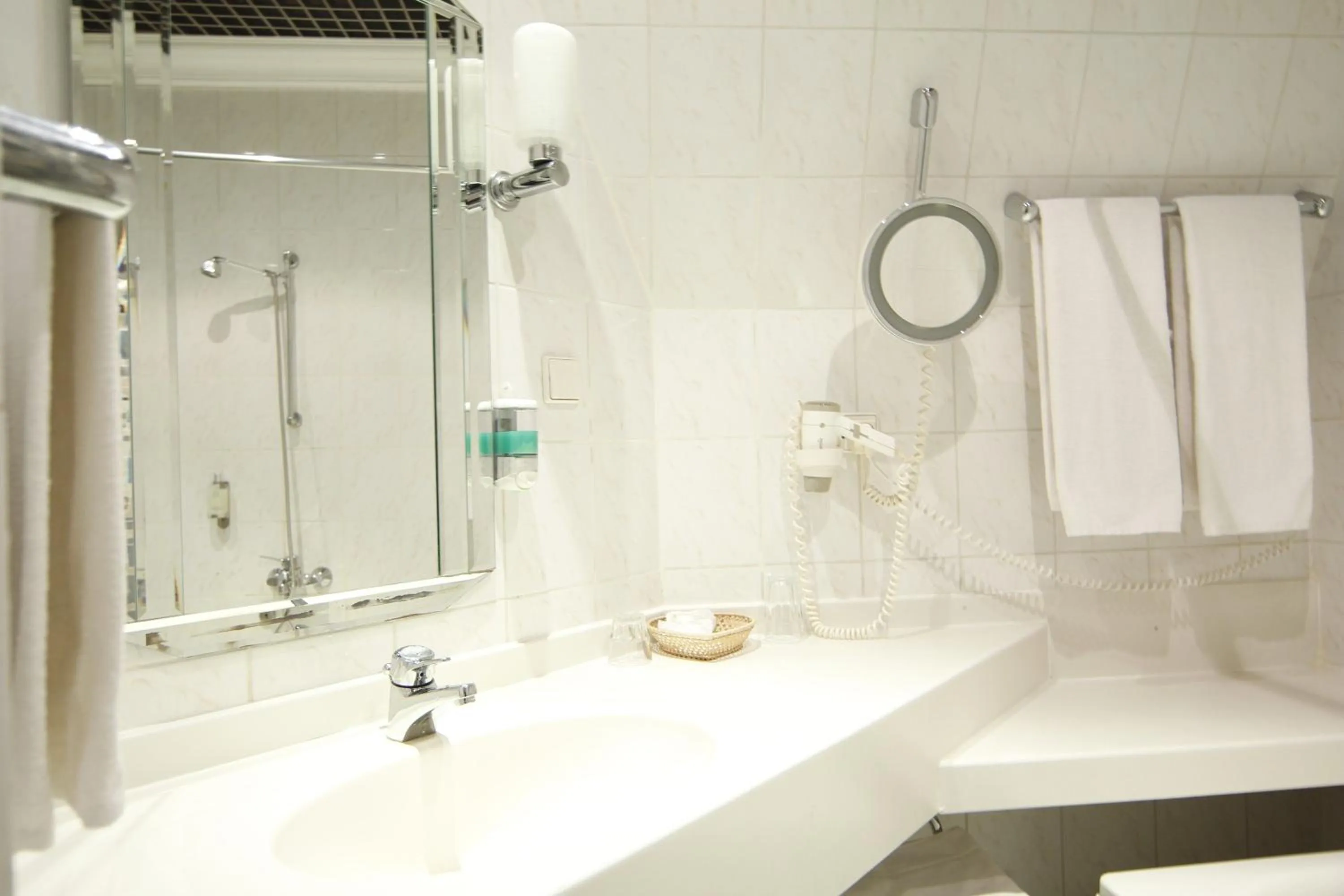 Bathroom in Boutique Hotel KRISTOFS