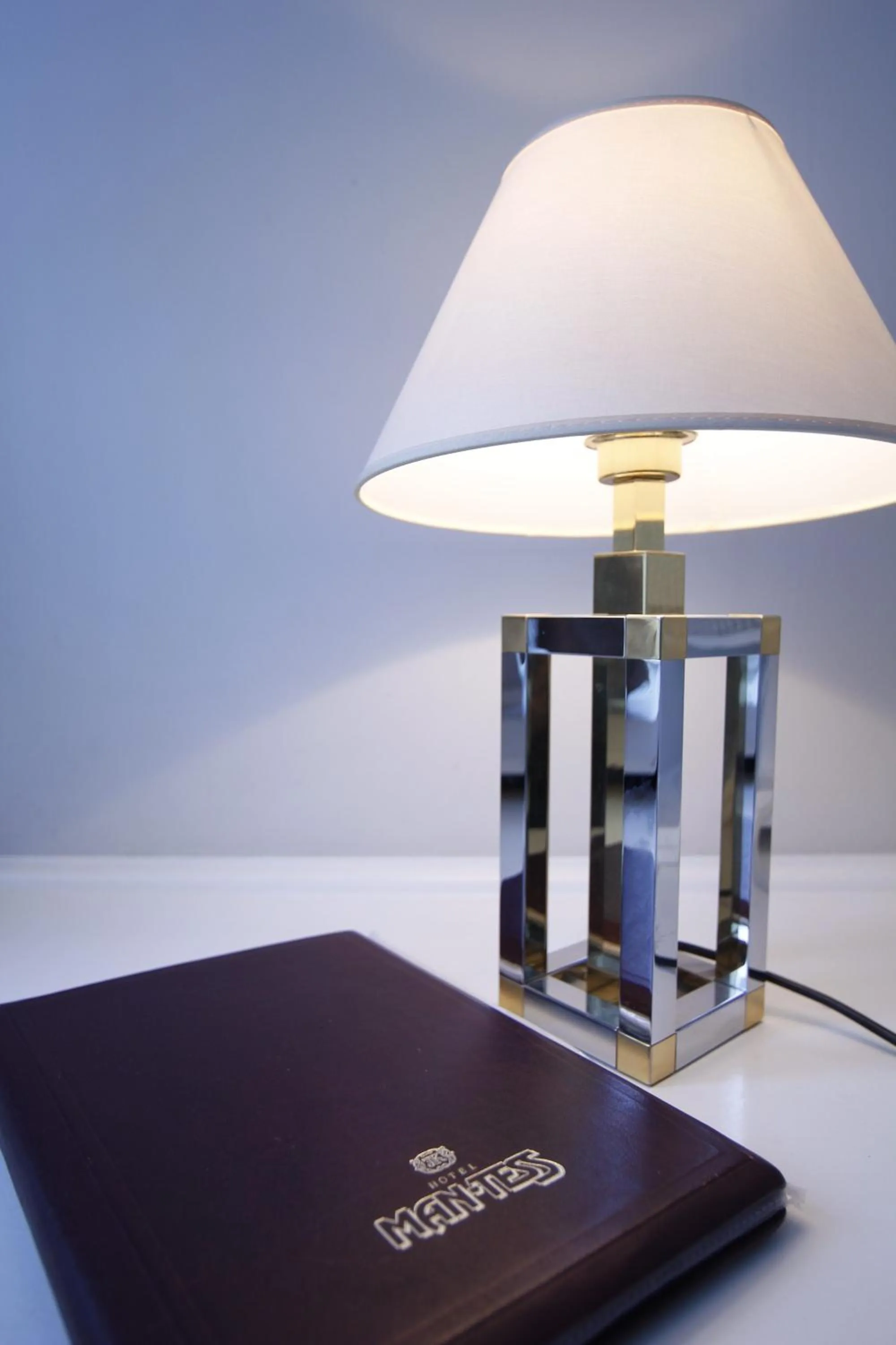 Decorative detail in Boutique Hotel KRISTOFS