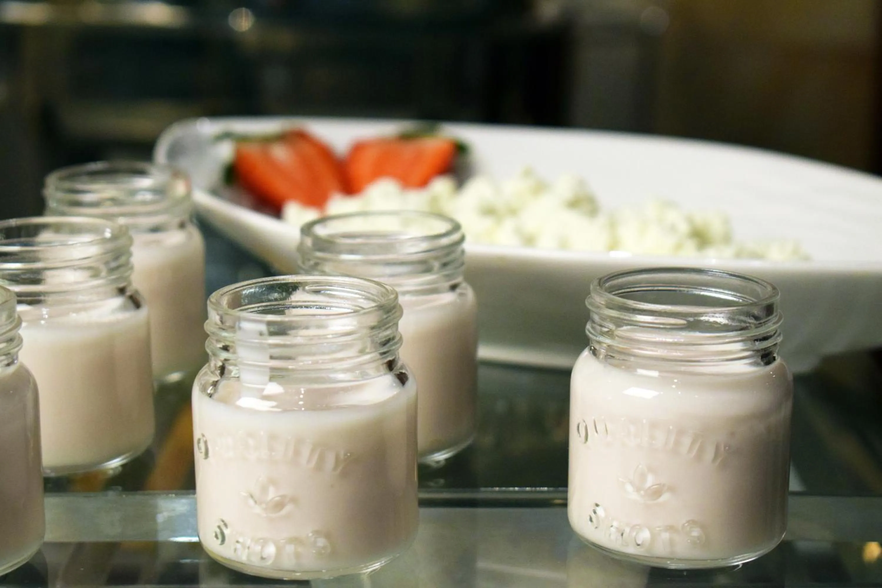 Buffet breakfast in Boutique Hotel KRISTOFS