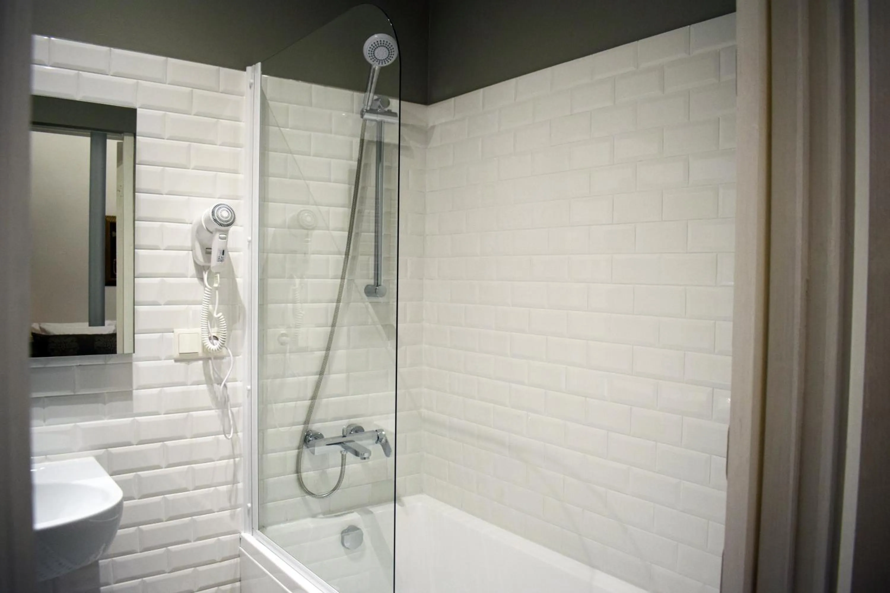 Bathroom in Boutique Hotel KRISTOFS