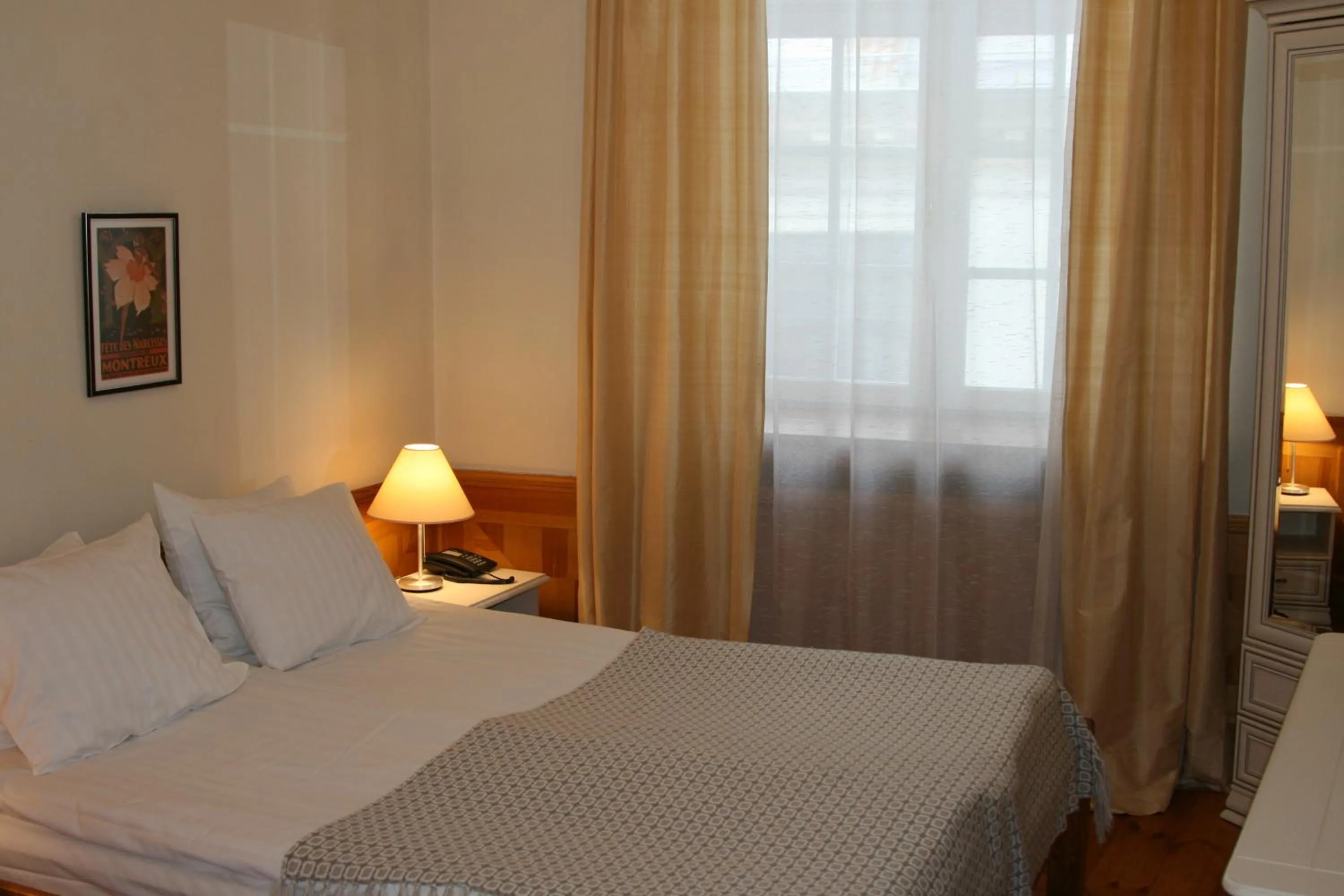 Photo of the whole room, Bed in Boutique Hotel KRISTOFS