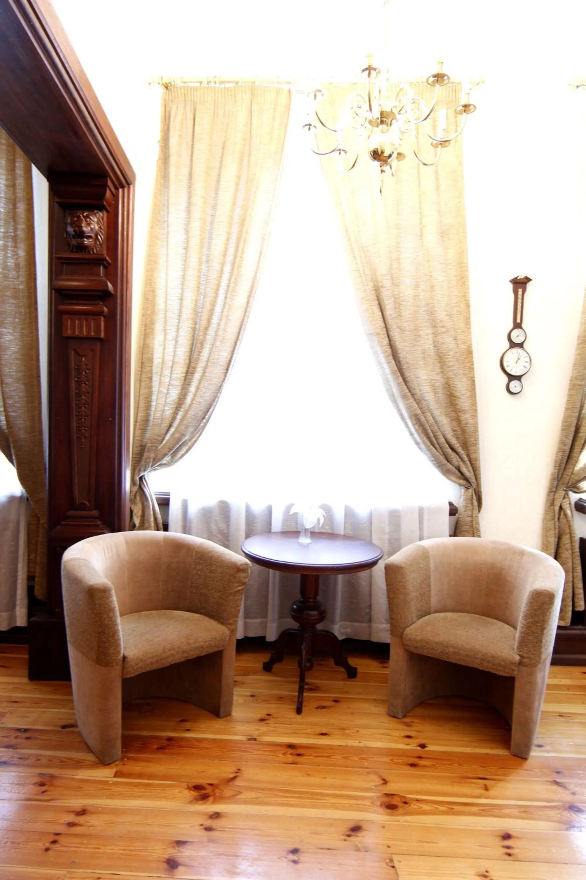 Living room in Boutique Hotel KRISTOFS