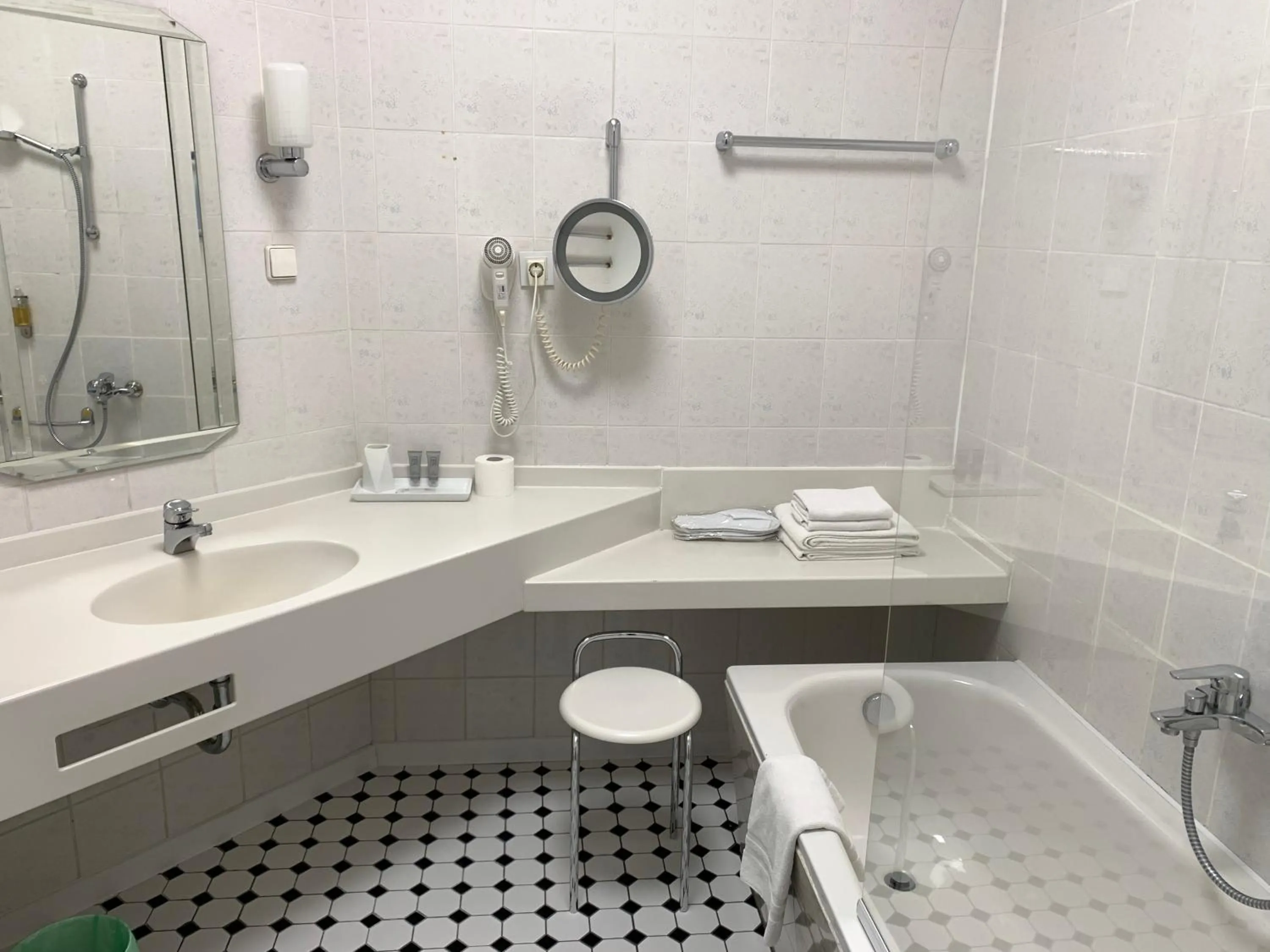 Bathroom in Boutique Hotel KRISTOFS