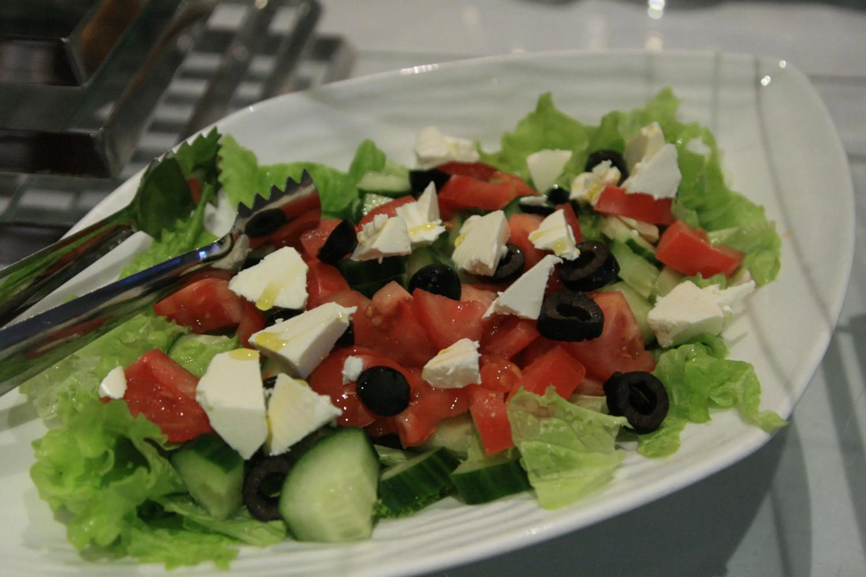 Buffet breakfast in Boutique Hotel KRISTOFS