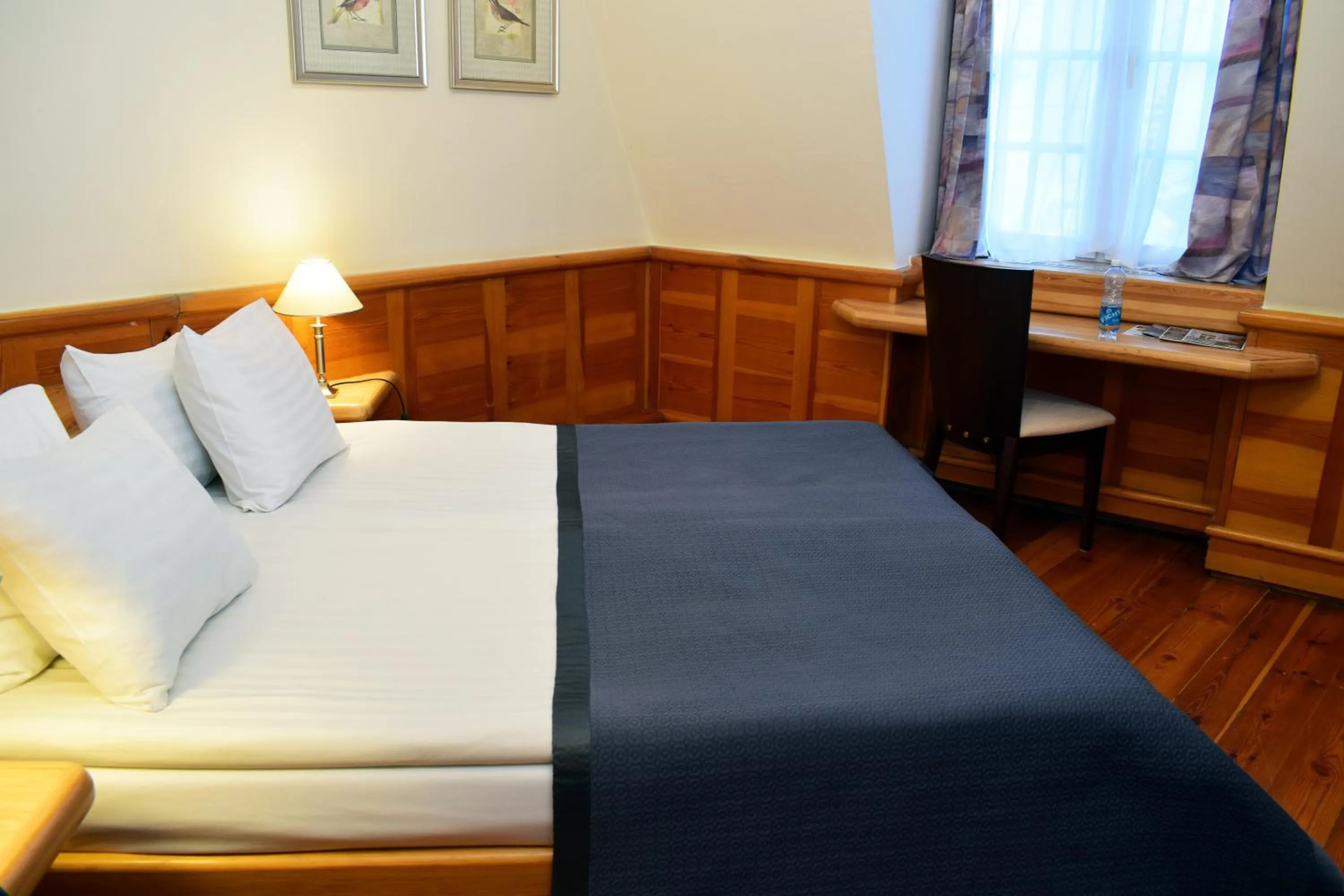 Bed in Boutique Hotel KRISTOFS