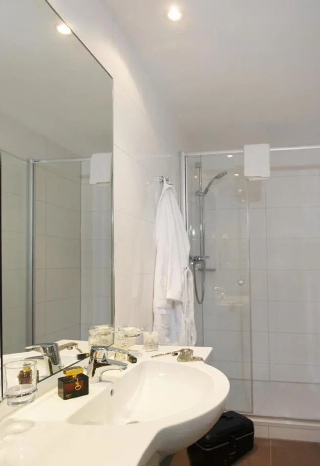 Bathroom in Stern Hotel Soller