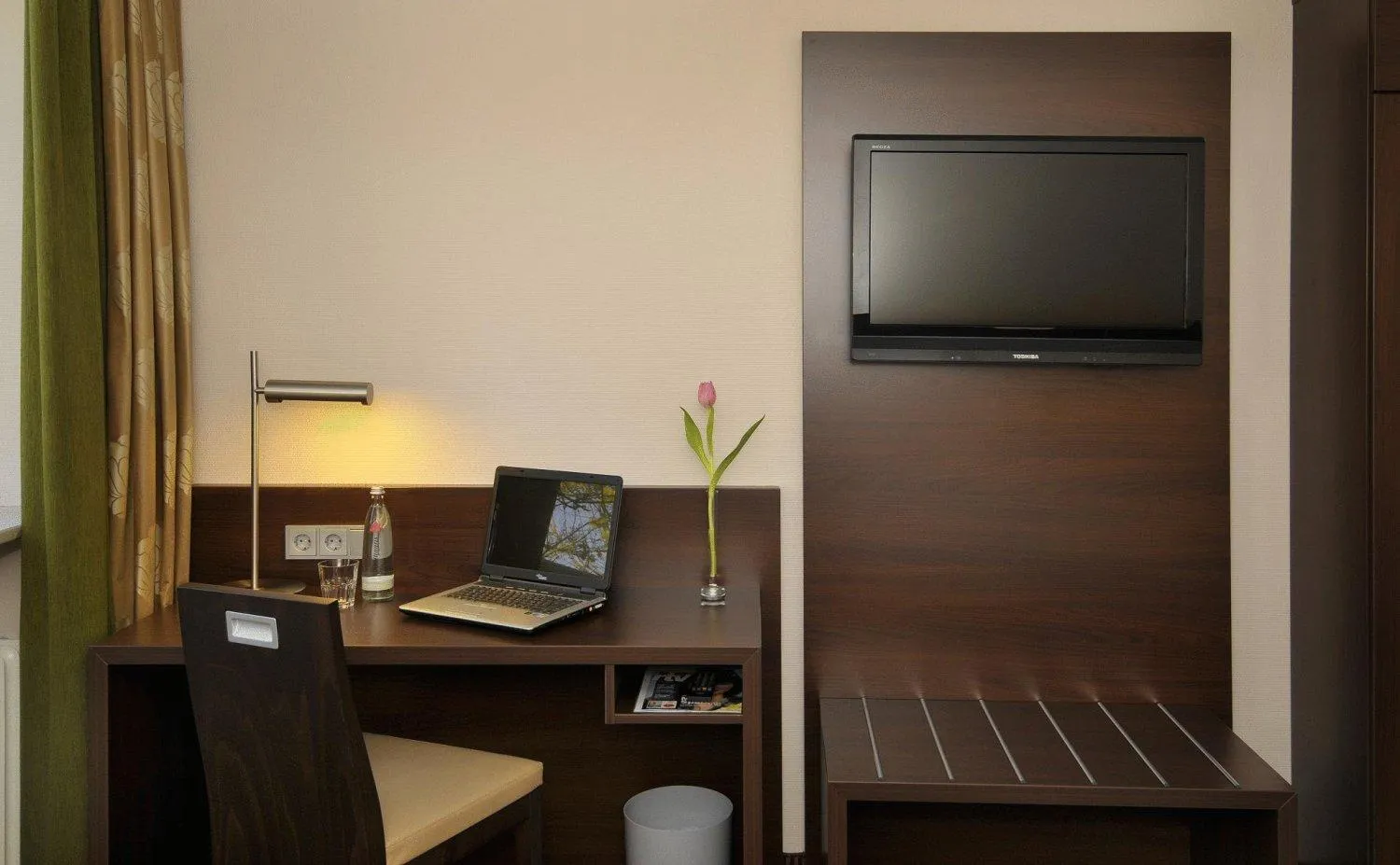 Seating area in Stern Hotel Soller