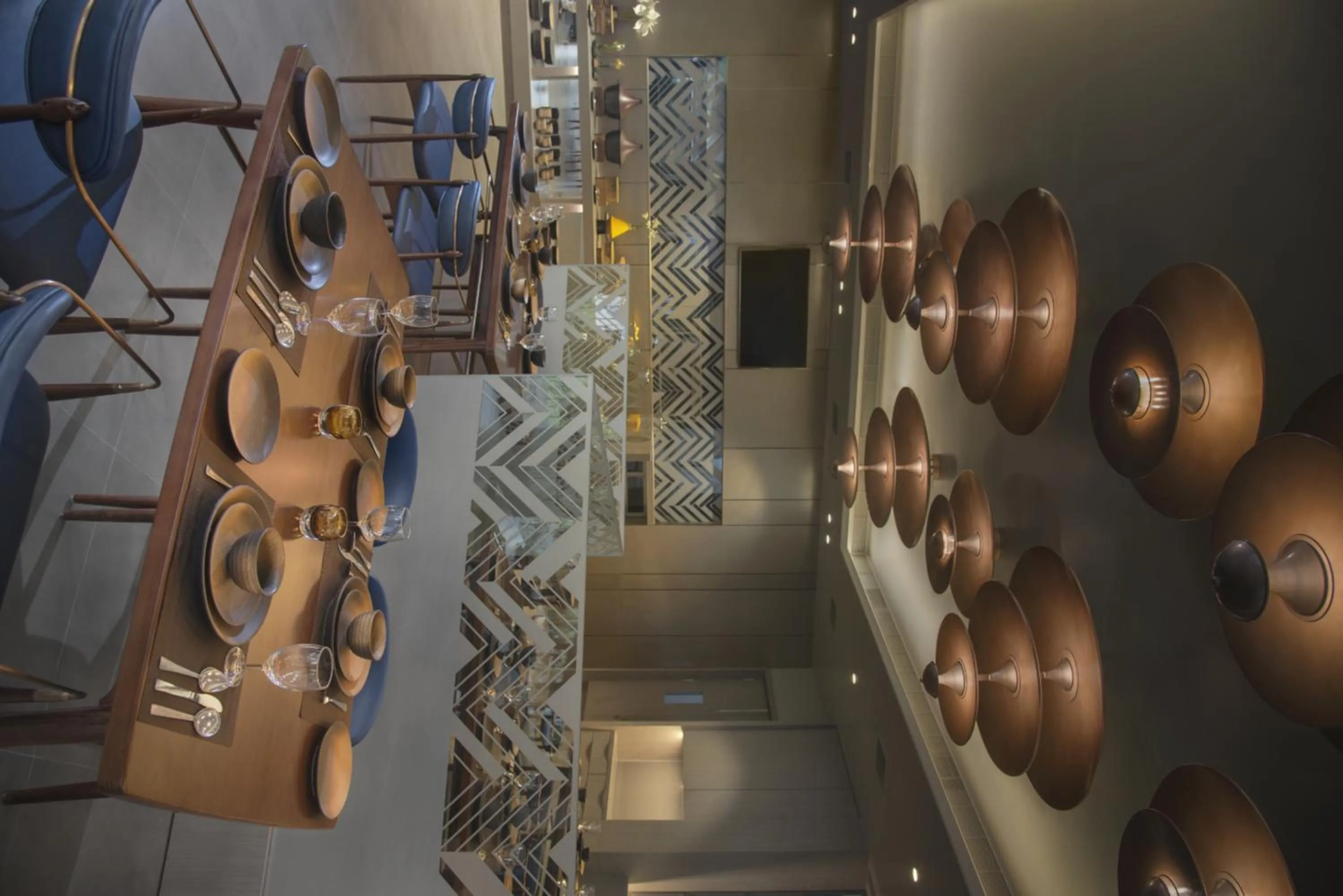 Food and drinks in Kabir Hotel & Spa