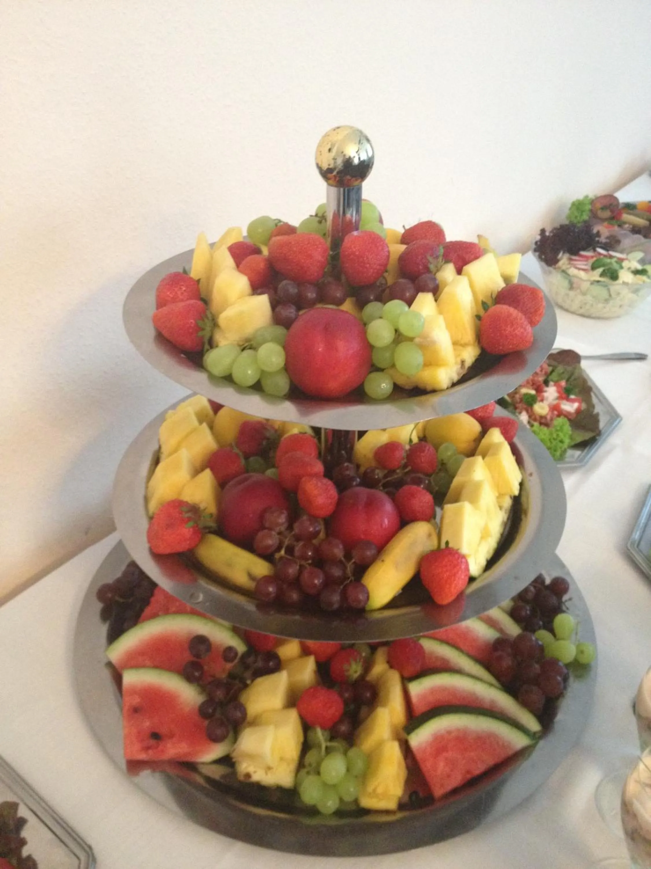Food and drinks in Hotel Lindenhof